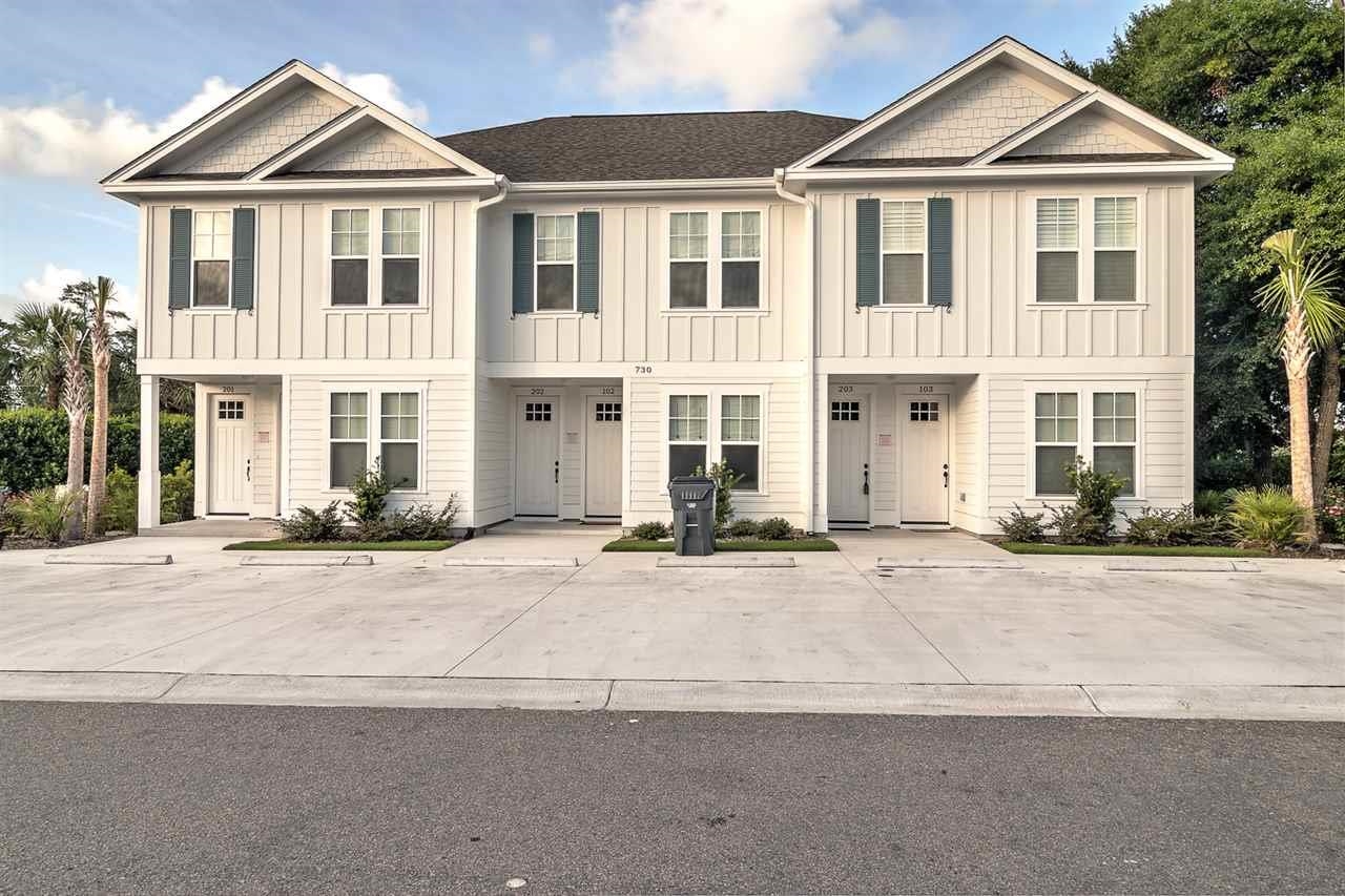 730 Madiera Dr. Unit 7-203 North Myrtle Beach, SC 29582