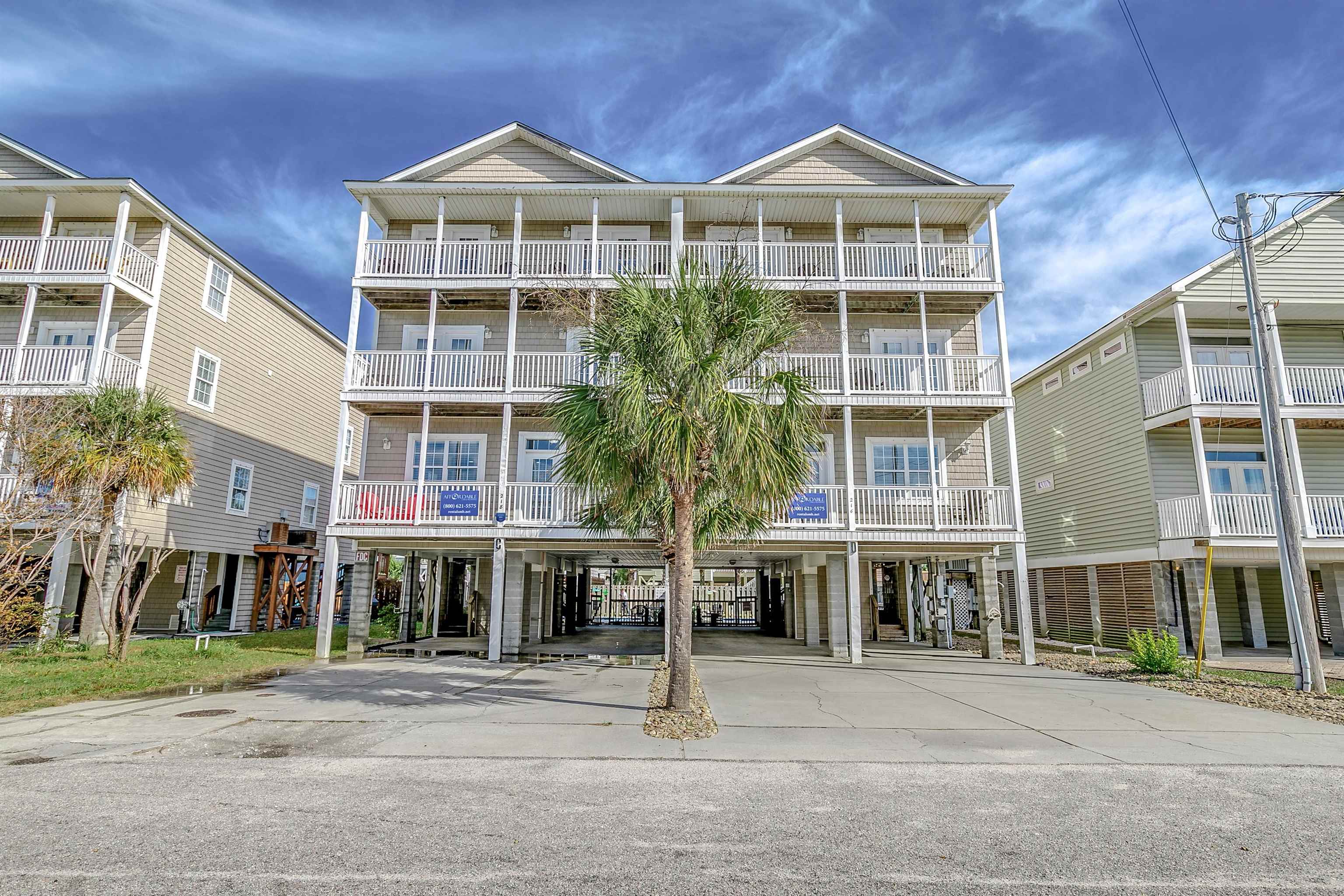 218 28th Ave. N North Myrtle Beach, SC 29582