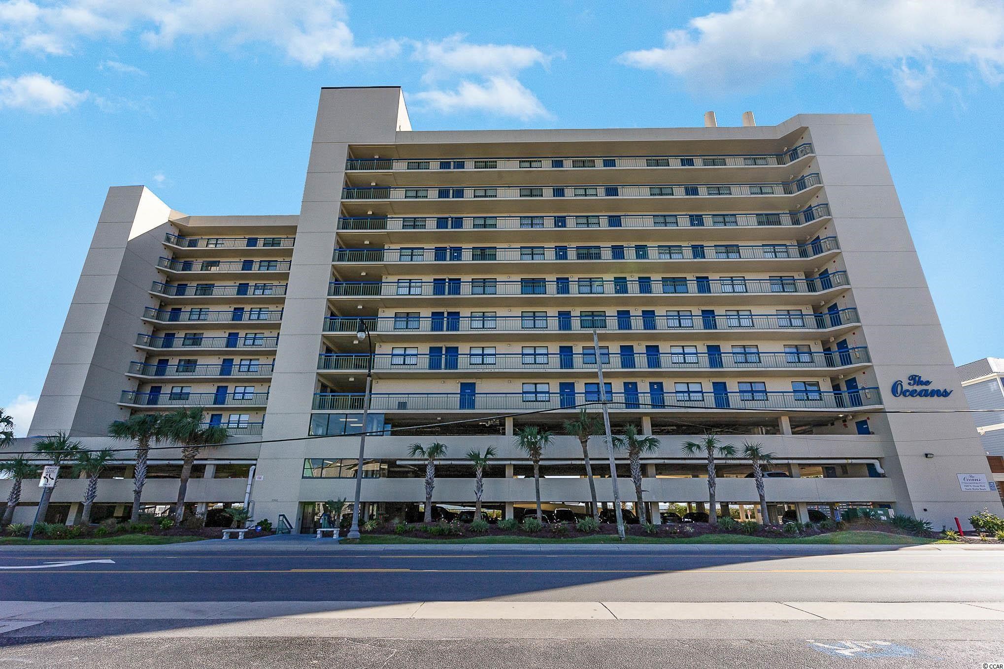 2500 N Ocean Blvd. Unit #806 North Myrtle Beach, SC 29582