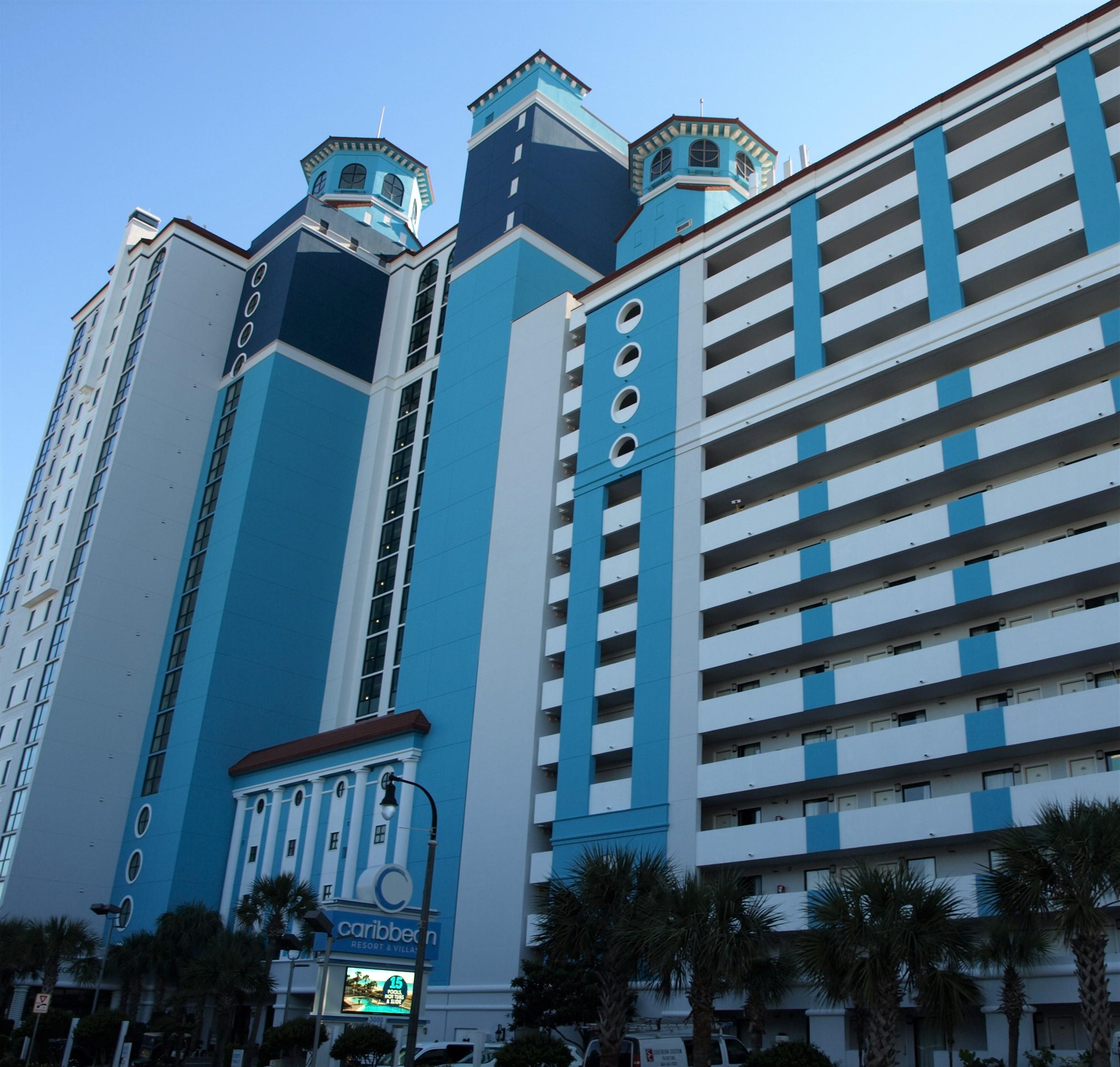 3000 N Ocean Blvd. Myrtle Beach, SC 29577