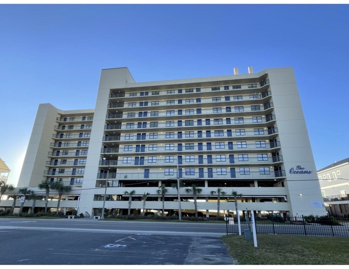 2500 N Ocean Blvd. Unit #915 North Myrtle Beach, SC 29582