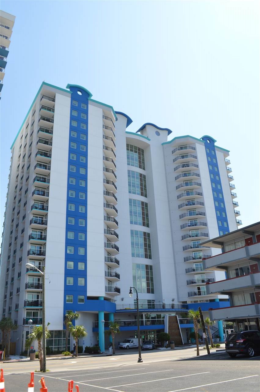 504 N Ocean Blvd. Unit 304 A&b Myrtle Beach, SC 29577
