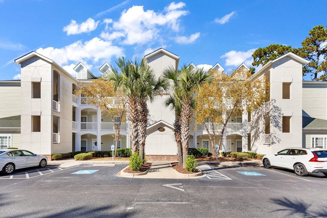 108 Cypress Point Ct. Unit #105 Myrtle Beach, SC 29579