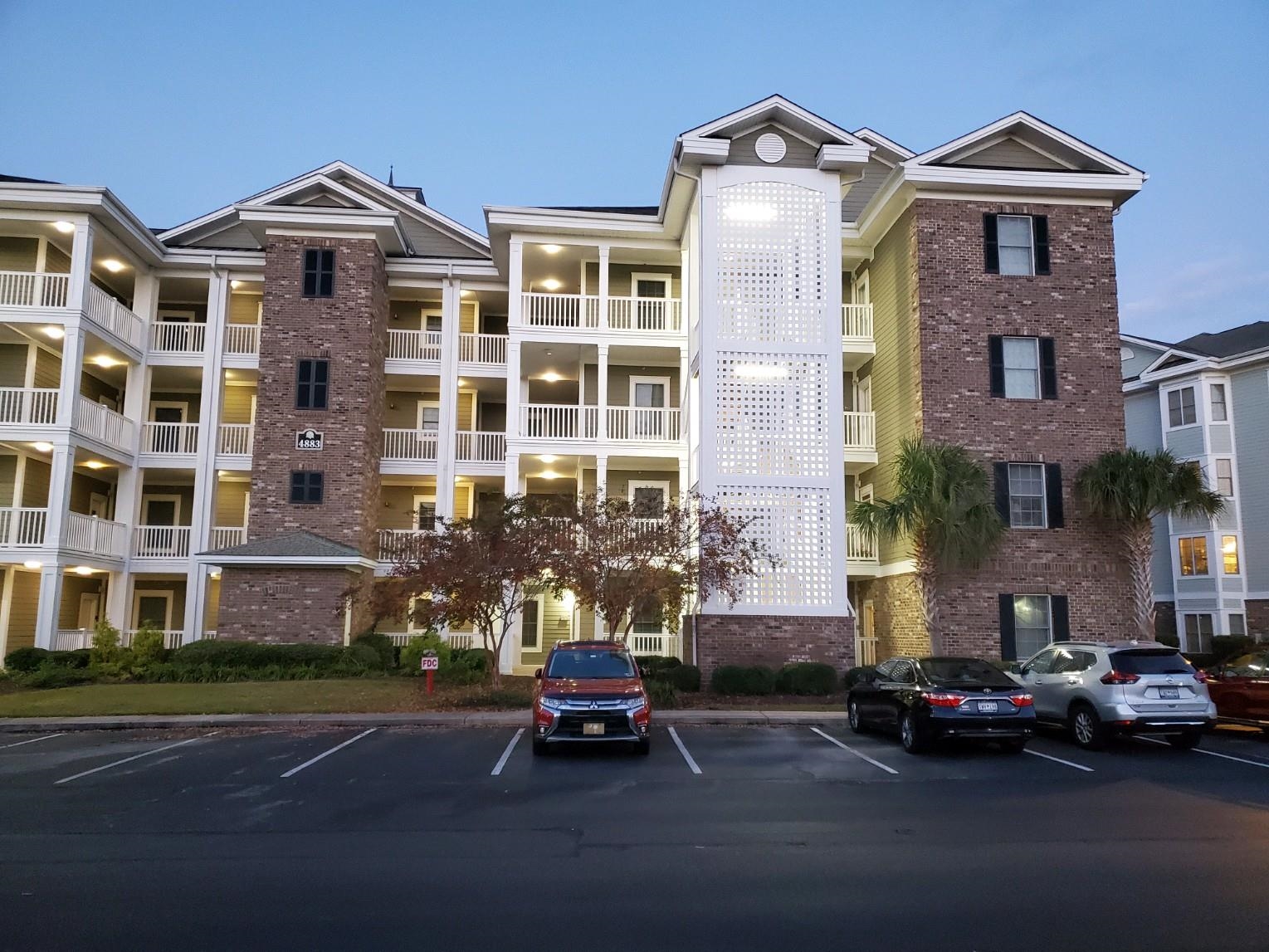 4883 Luster Leaf Circle Unit #105 Myrtle Beach, SC 29577
