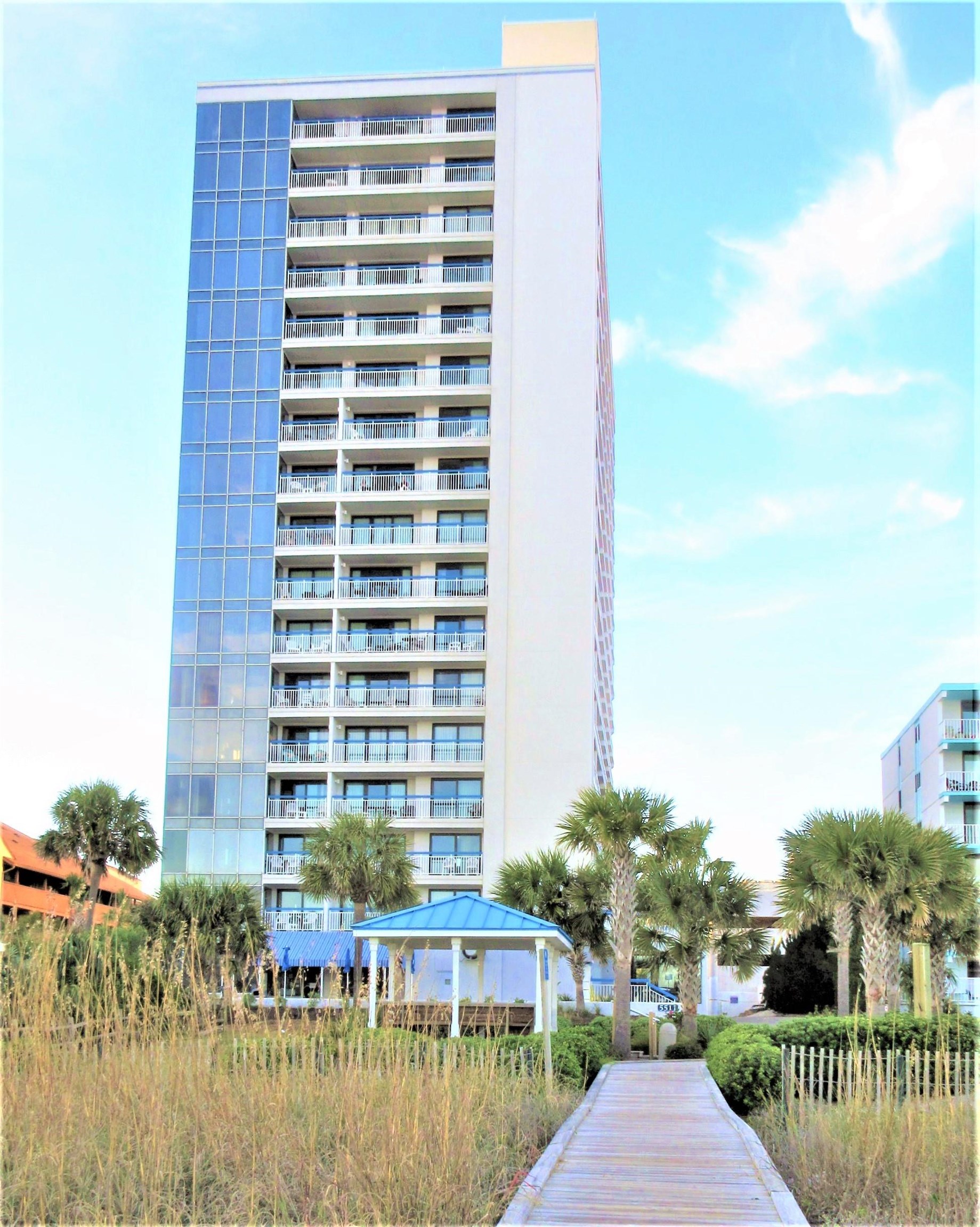 5511 N Ocean Blvd. Unit #608 Myrtle Beach, SC 29577