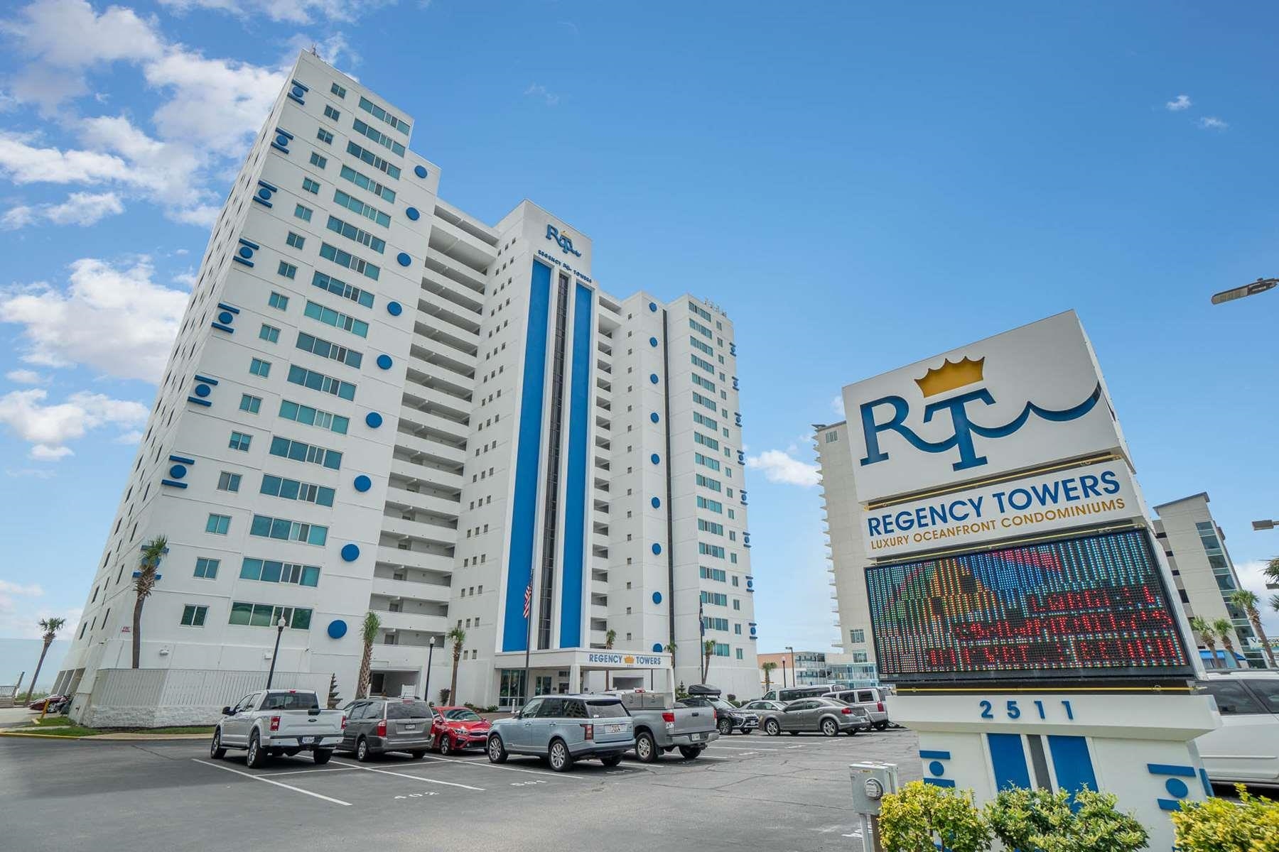 2511 S Ocean Blvd. Unit #704 Myrtle Beach, SC 29577