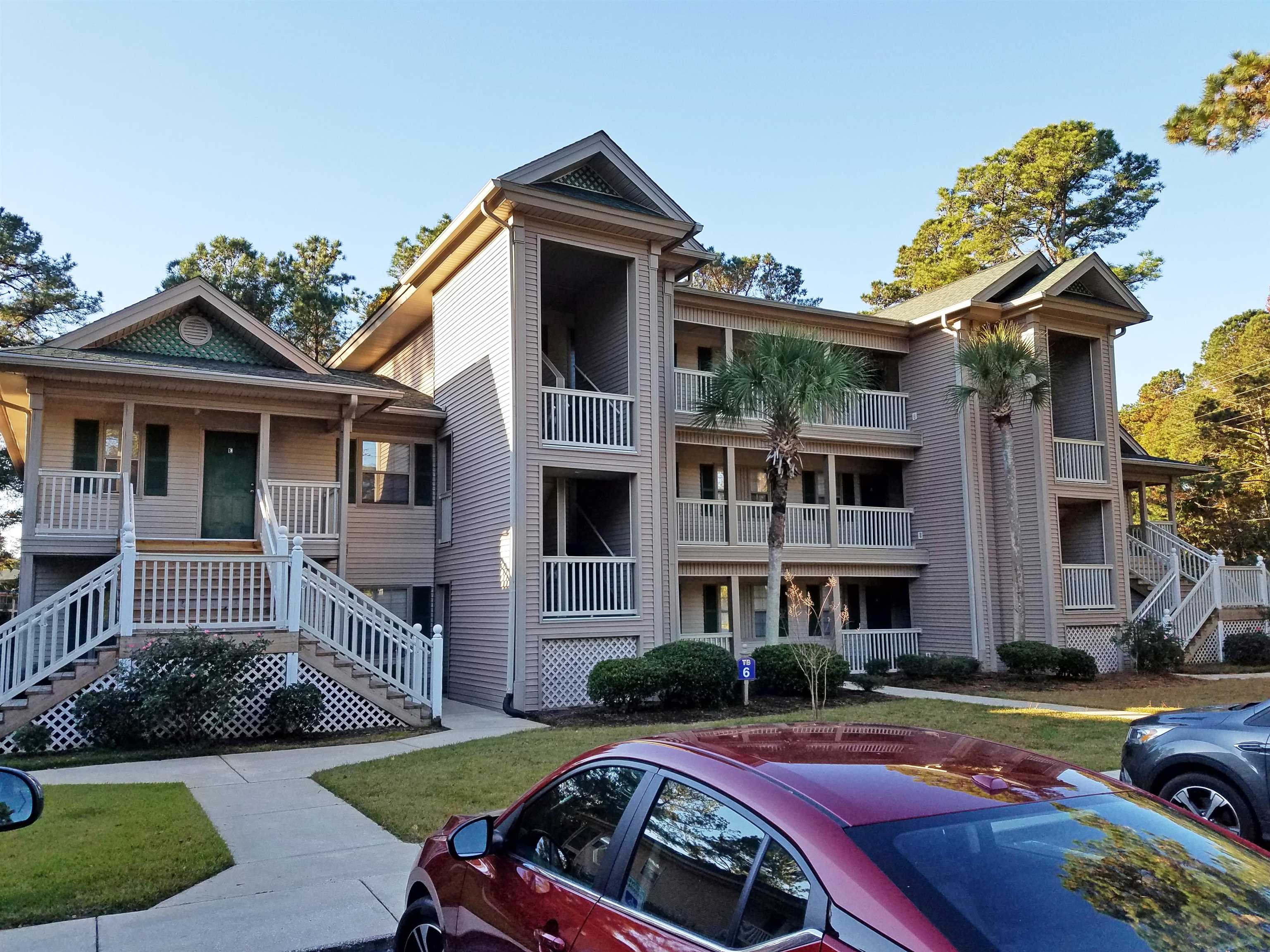227 Pinehurst Ln. Unit 6-j Pawleys Island, SC 29585