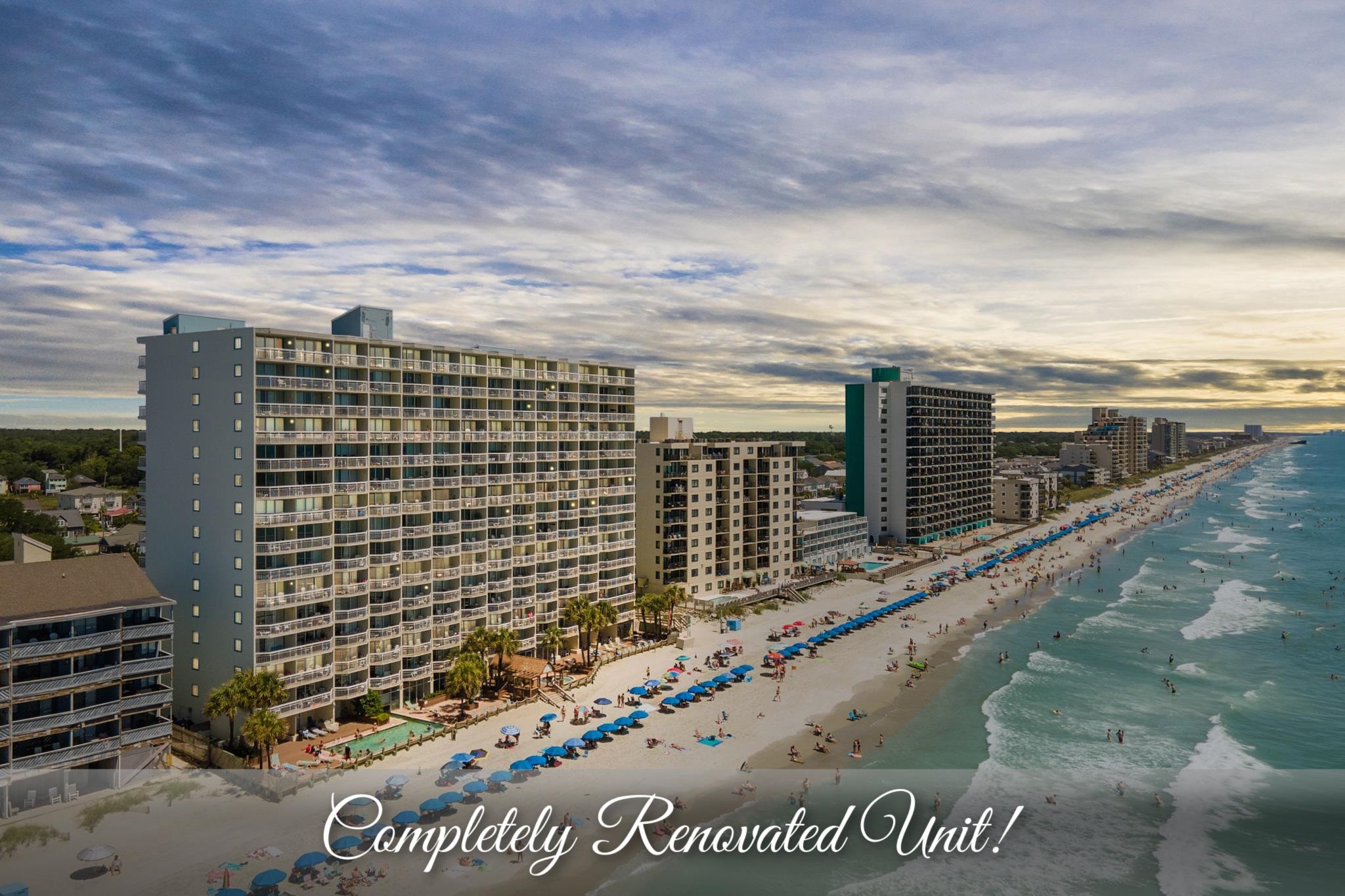 1012 N Waccamaw Dr. Unit #809 Garden City, SC 29576
