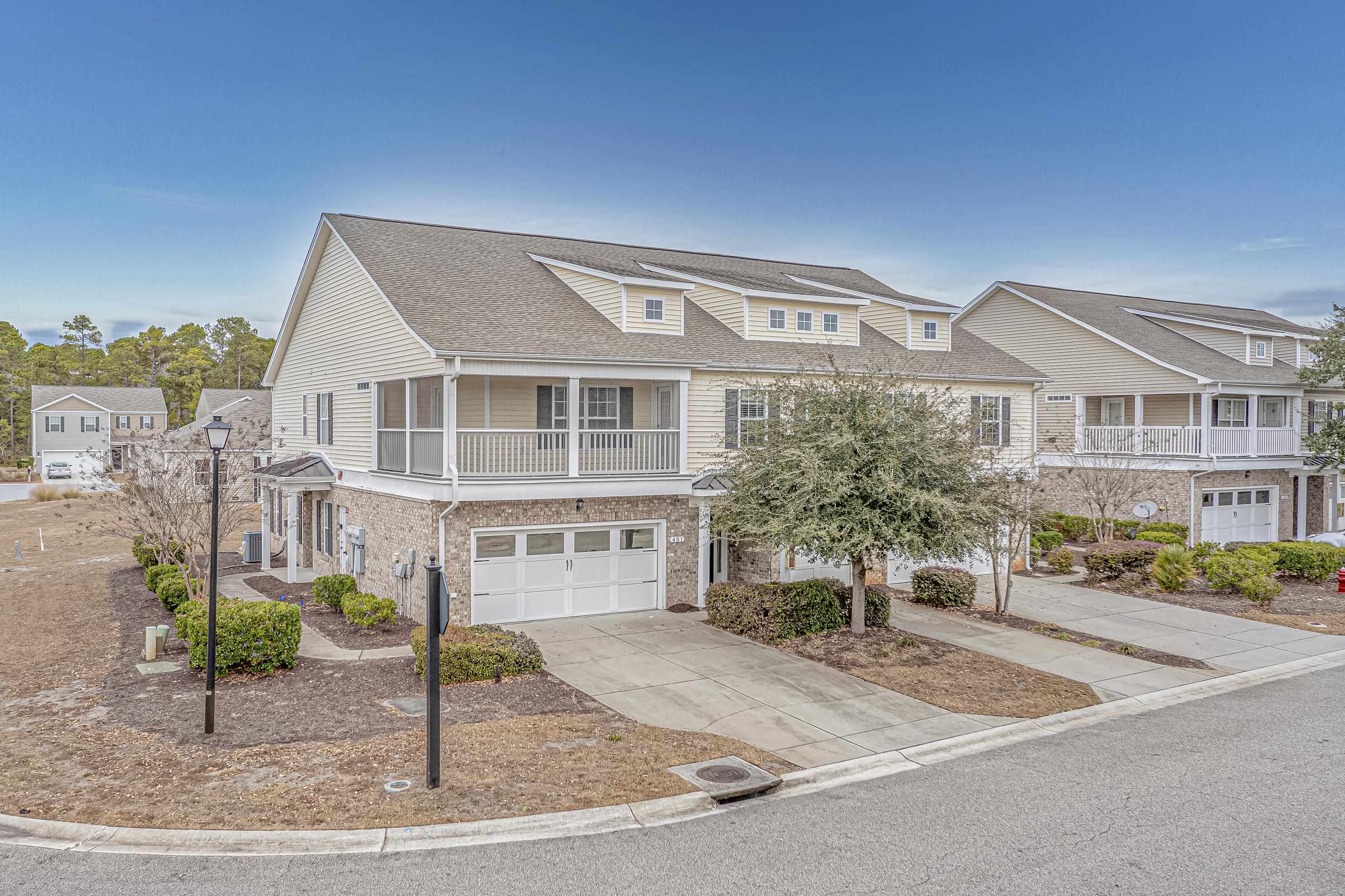 401 A Black Smith Ln. Unit A Myrtle Beach, SC 29579