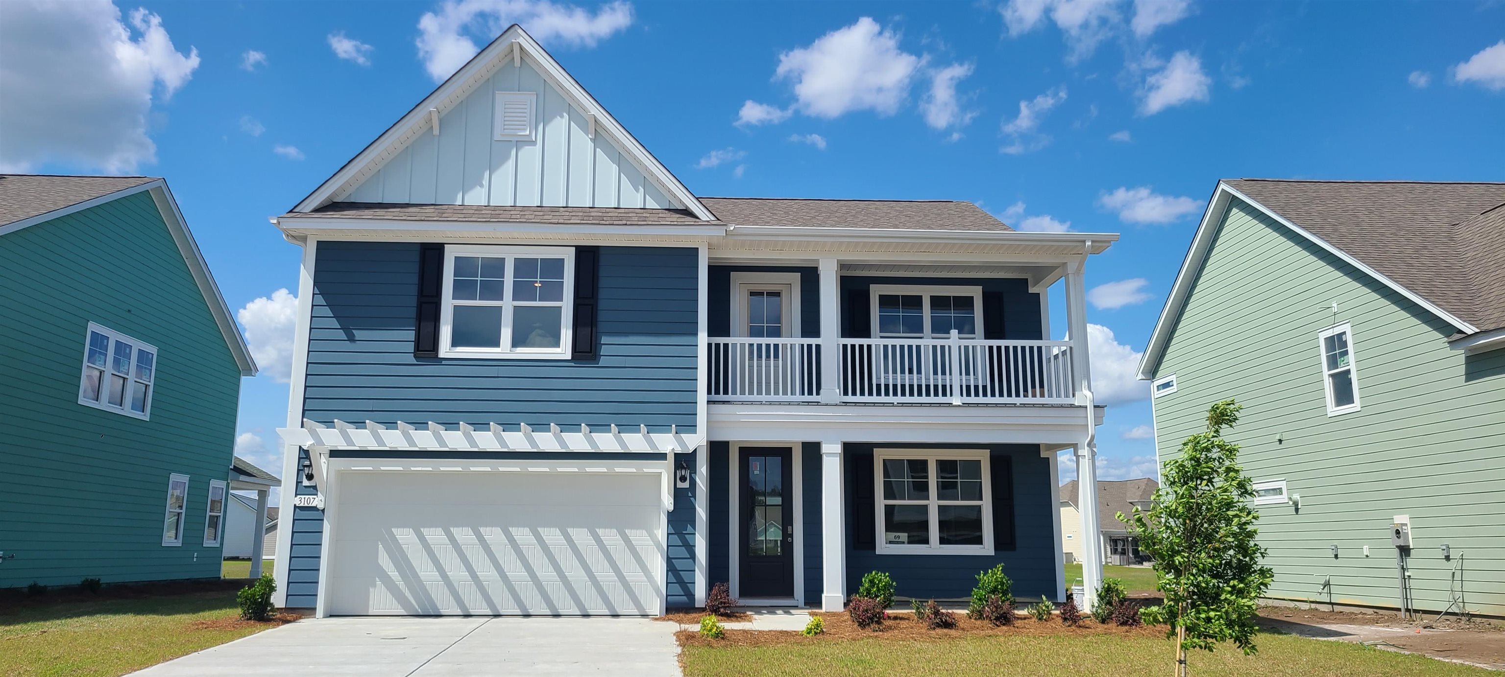 3107 Gillham Loop Myrtle Beach, SC 29588