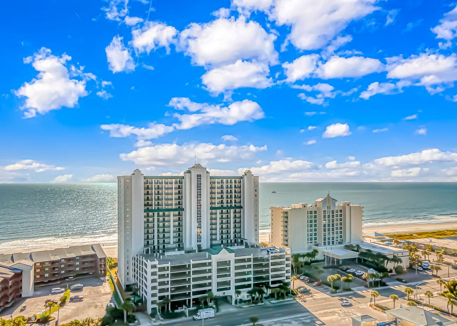 102 N Ocean Blvd. Unit #1305 North Myrtle Beach, SC 29582