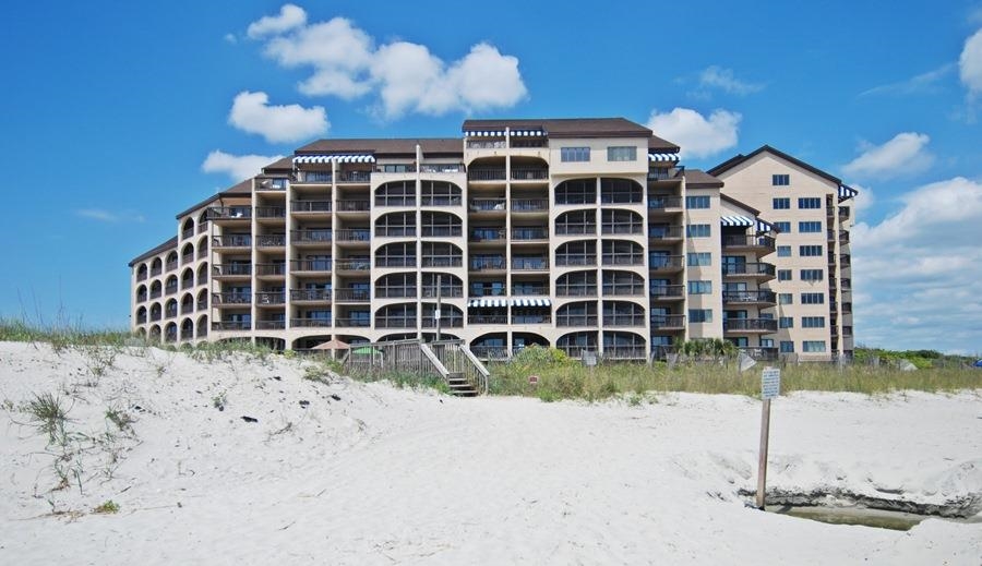 100 Lands End Blvd. Unit #214 Myrtle Beach, SC 29572