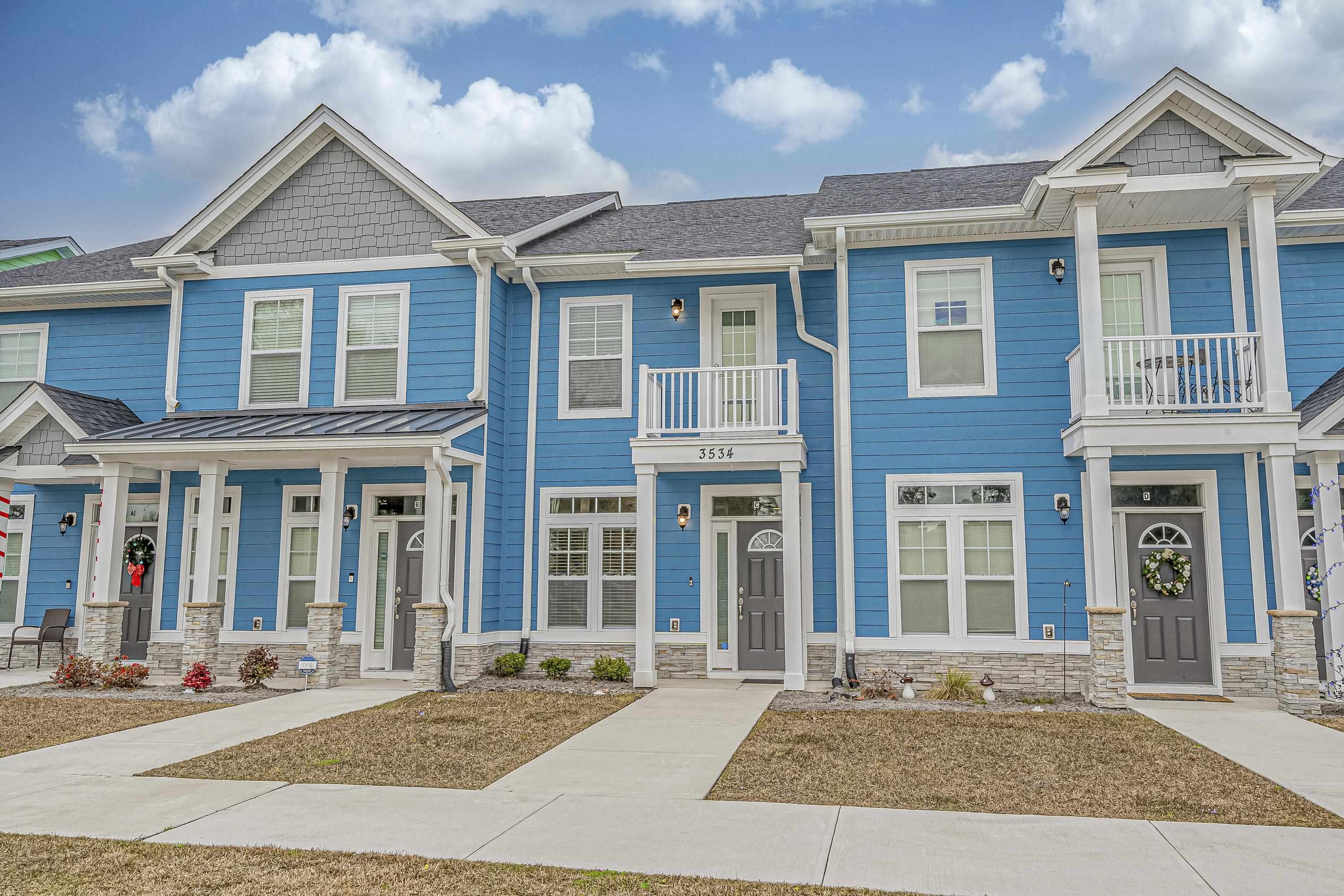3534 Pampas Dr. Unit C Myrtle Beach, SC 29577