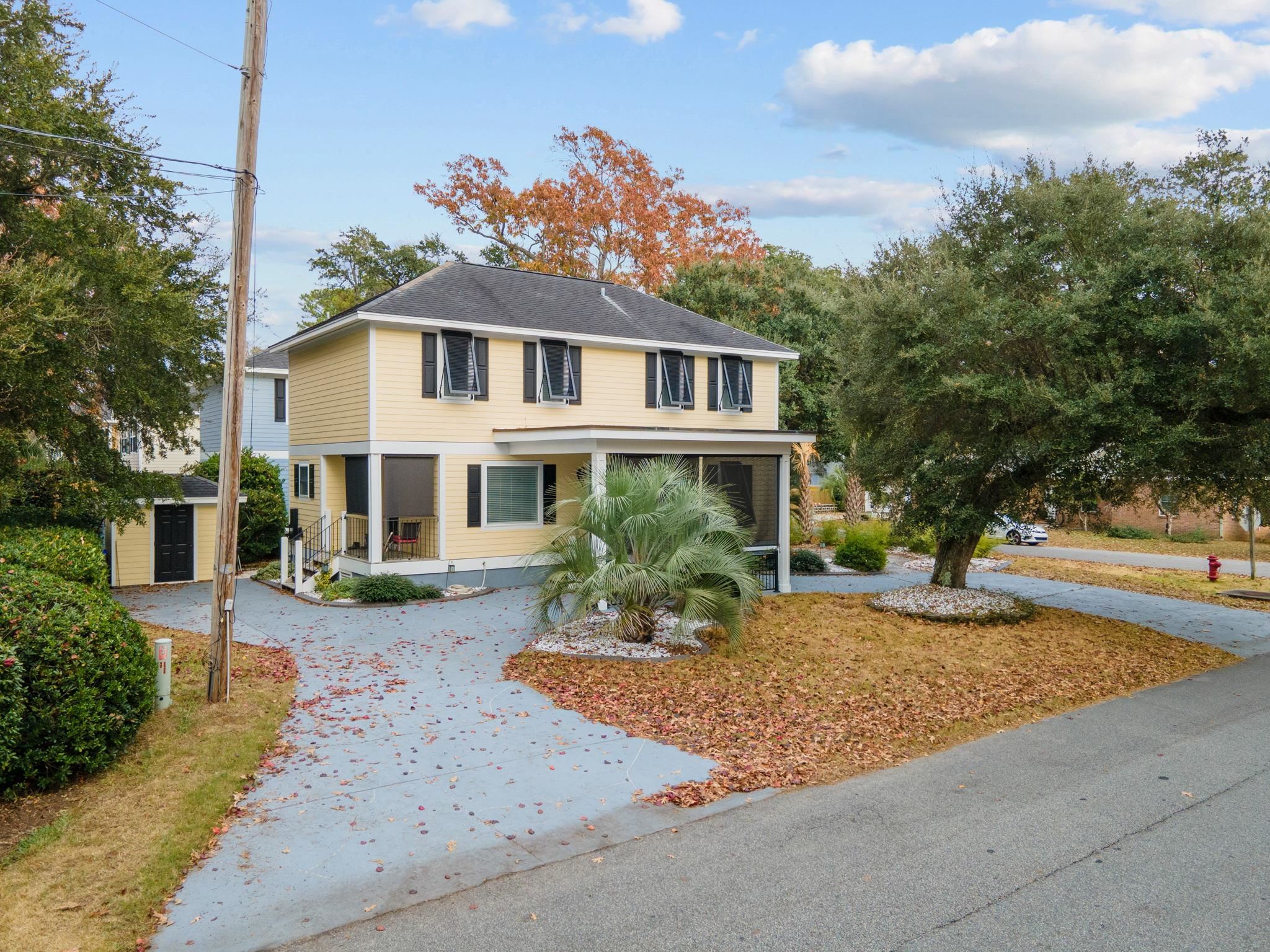 1110 N Poplar Dr. N Surfside Beach, SC 29575