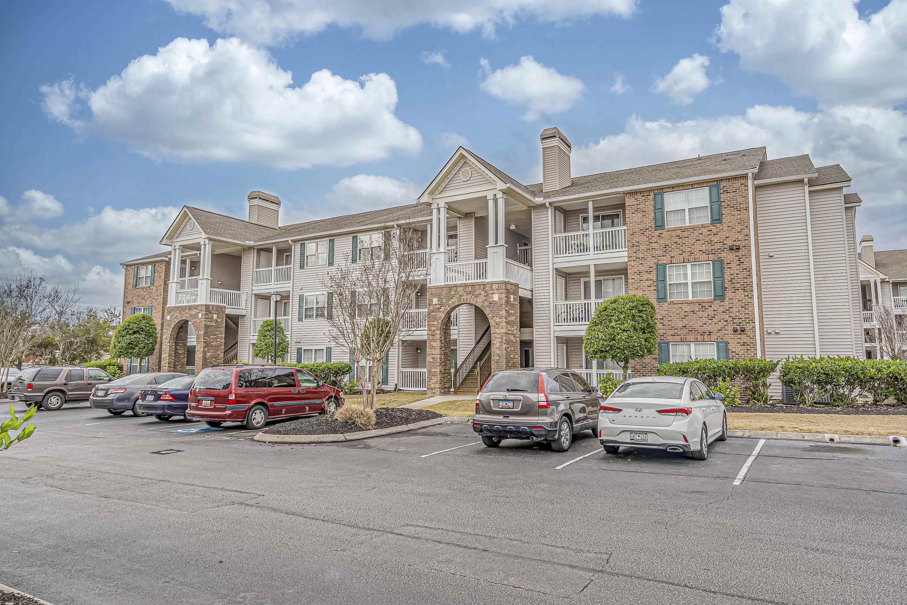 3795 Hitchcock Way Unit #611 Myrtle Beach, SC 29577