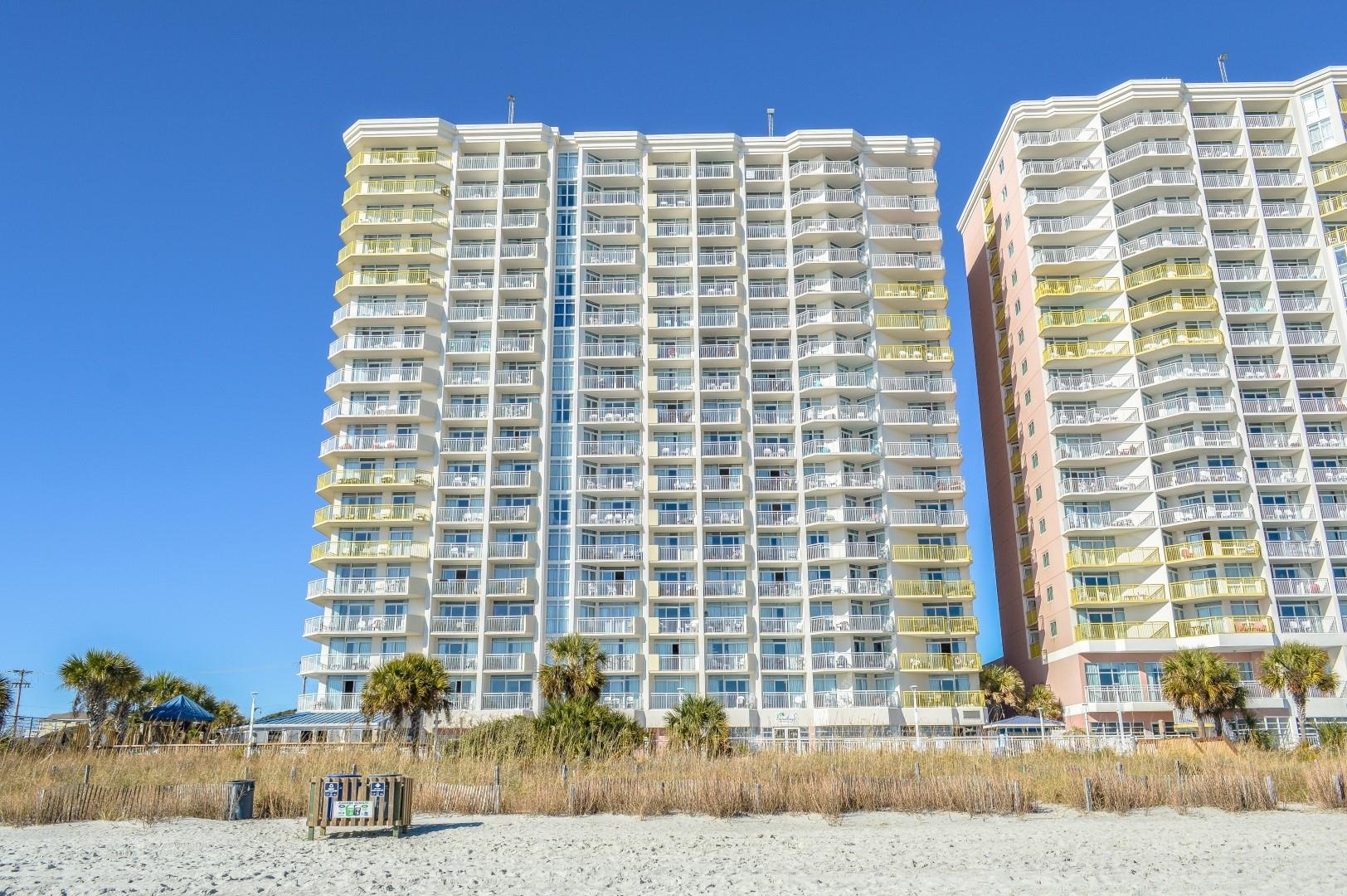 2801 S Ocean Blvd. North Myrtle Beach, SC 29582