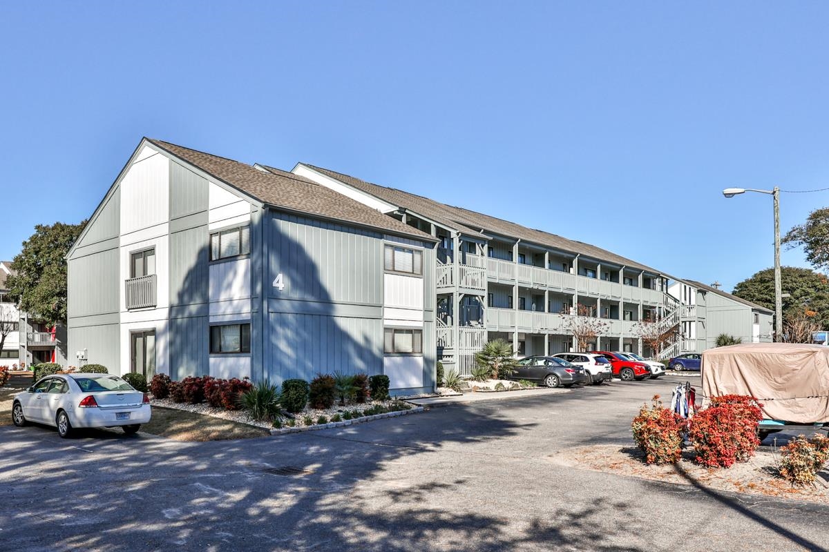 7700 Porcher Dr. Myrtle Beach, SC 29572