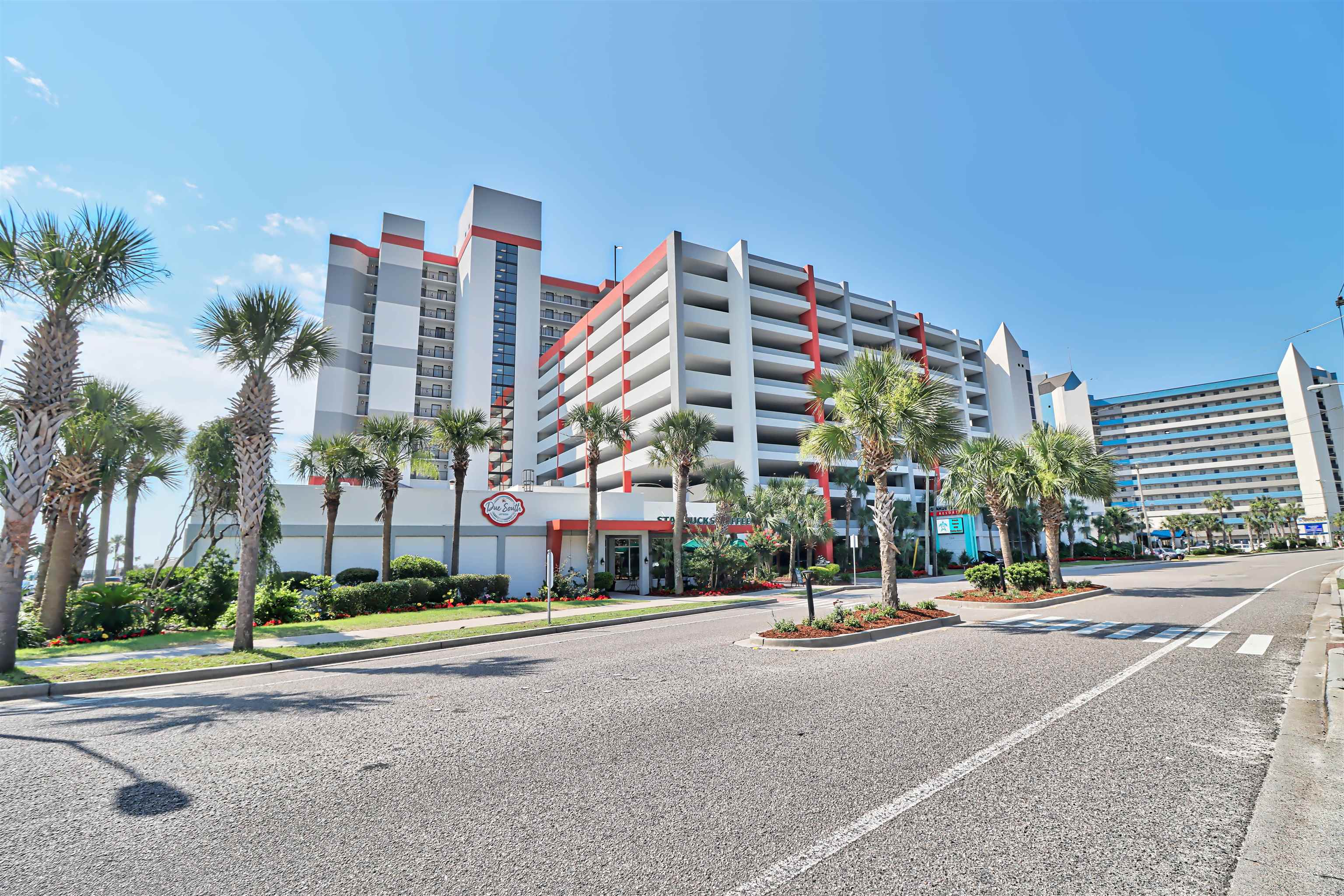 7200 N Ocean Blvd. Myrtle Beach, SC 29572