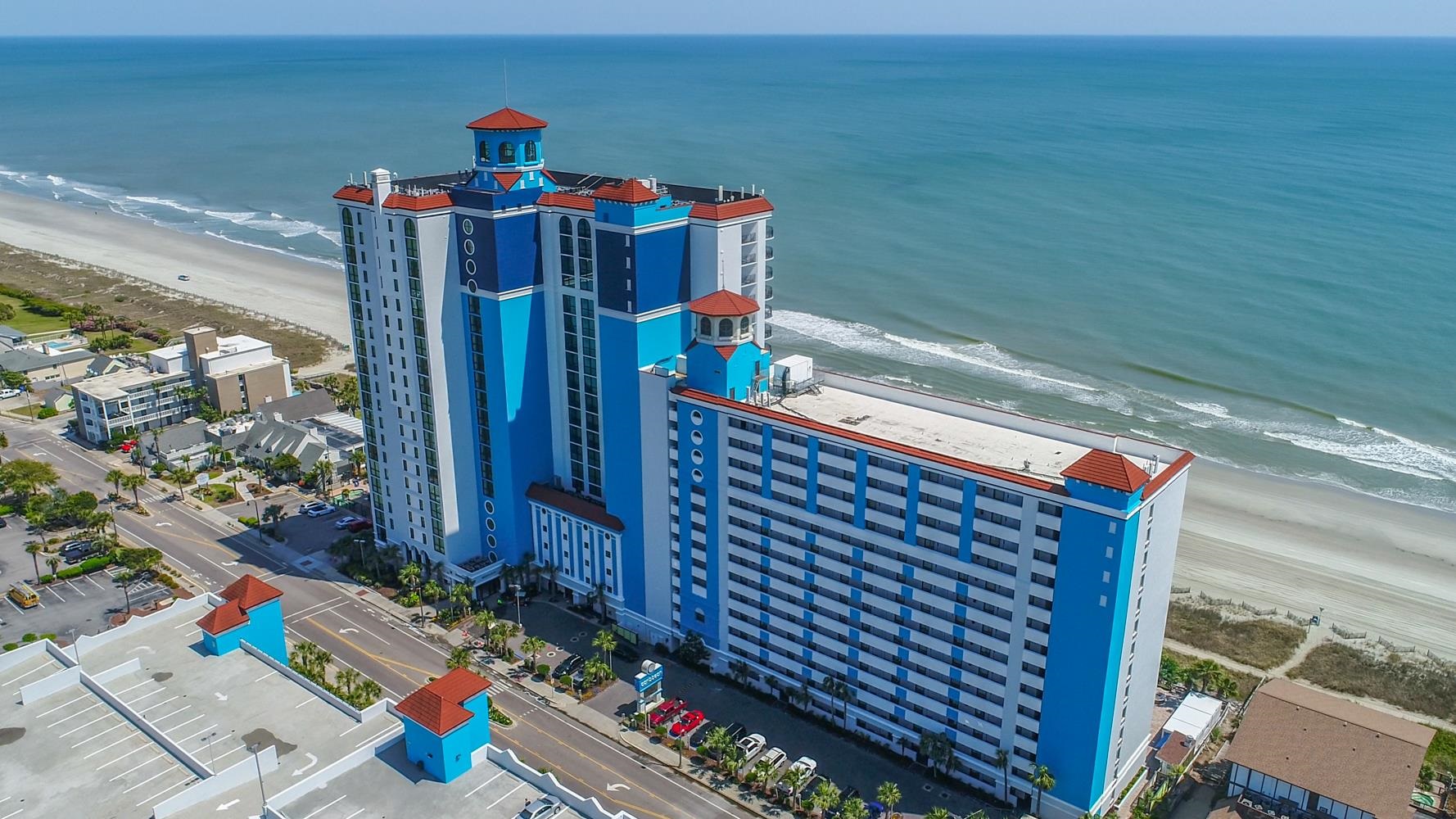 3000 N Ocean Blvd. Myrtle Beach, SC 29577
