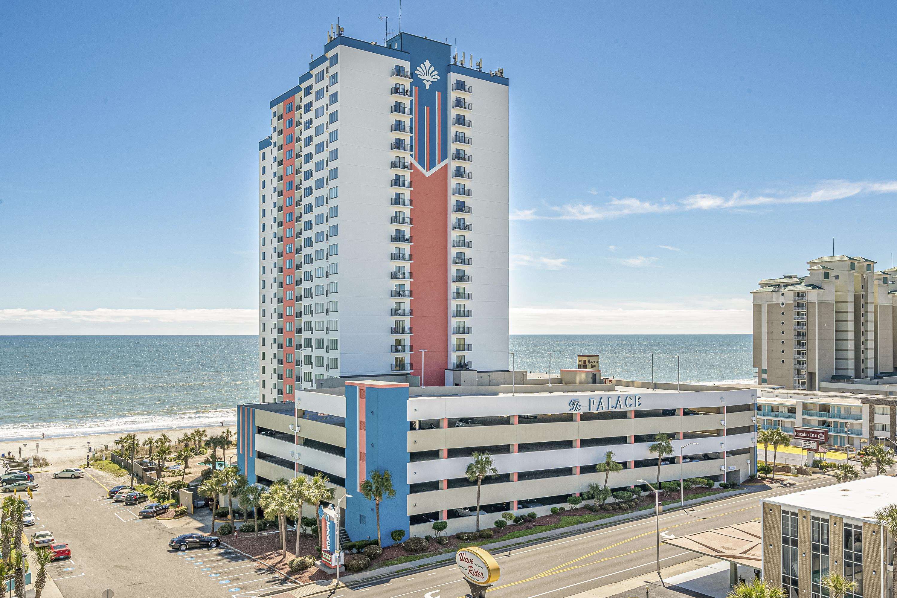 1605 S Ocean Blvd. Myrtle Beach, SC 29577