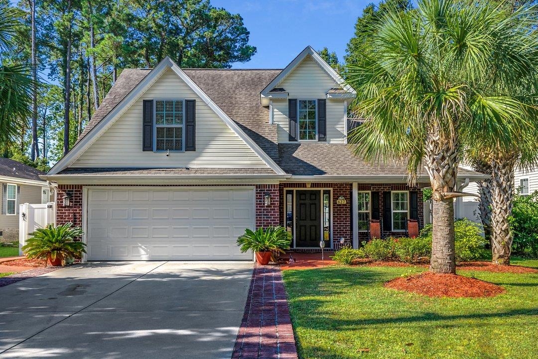 627 3rd Ave. S Surfside Beach, SC 29575