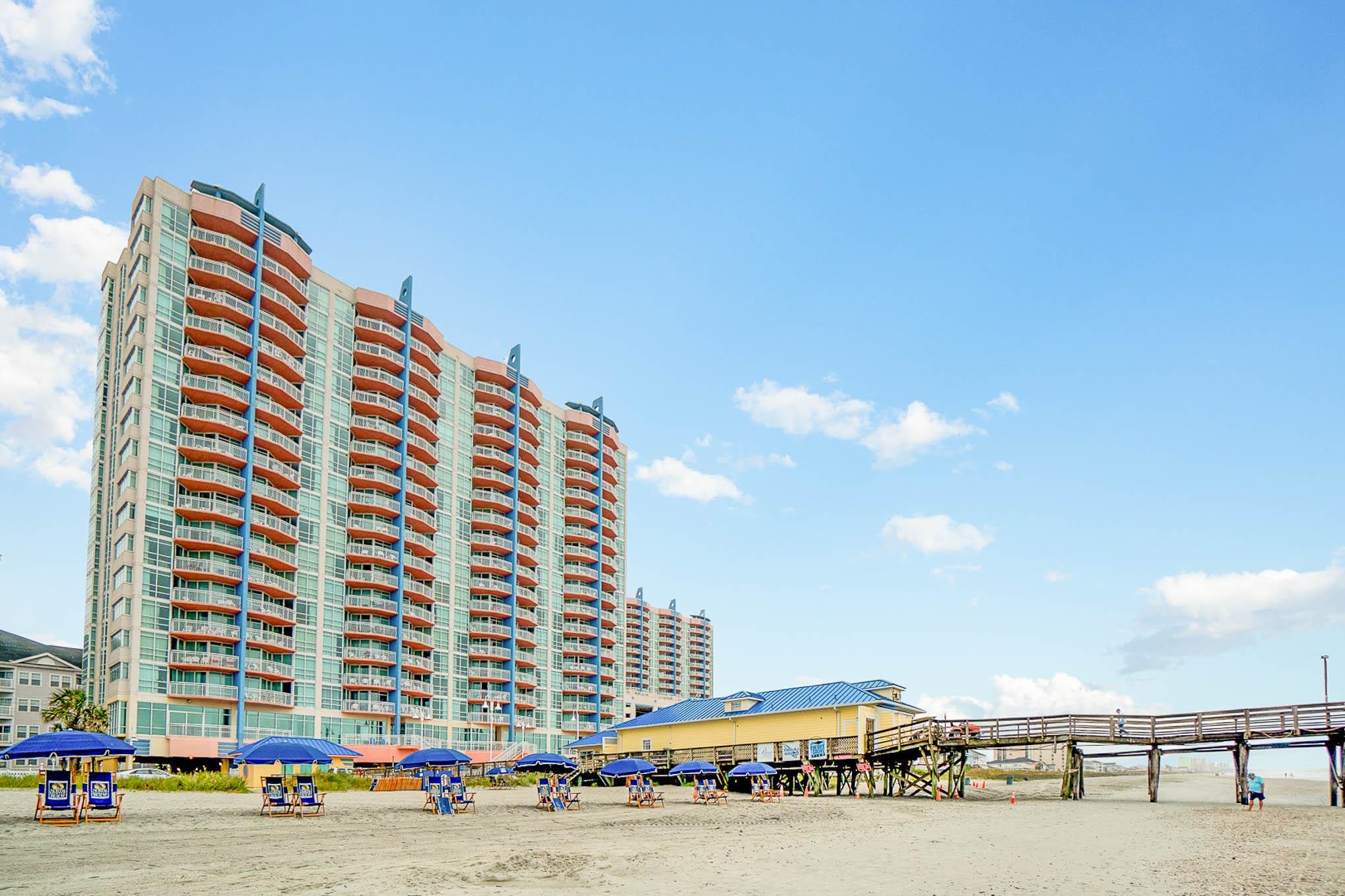 3601 N Ocean Blvd. North Myrtle Beach, SC 29582