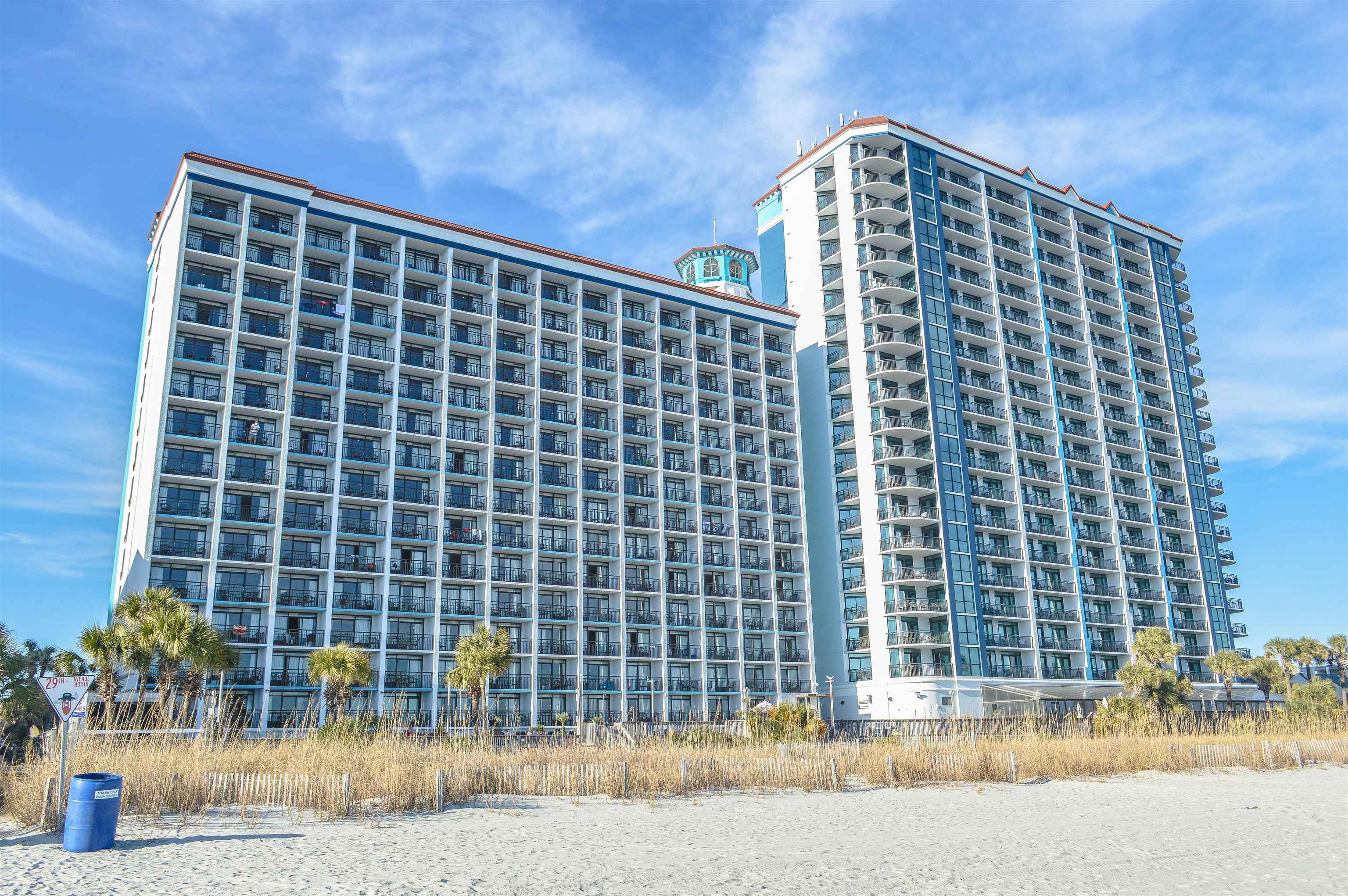 3000 N Ocean Blvd. Myrtle Beach, SC 29577