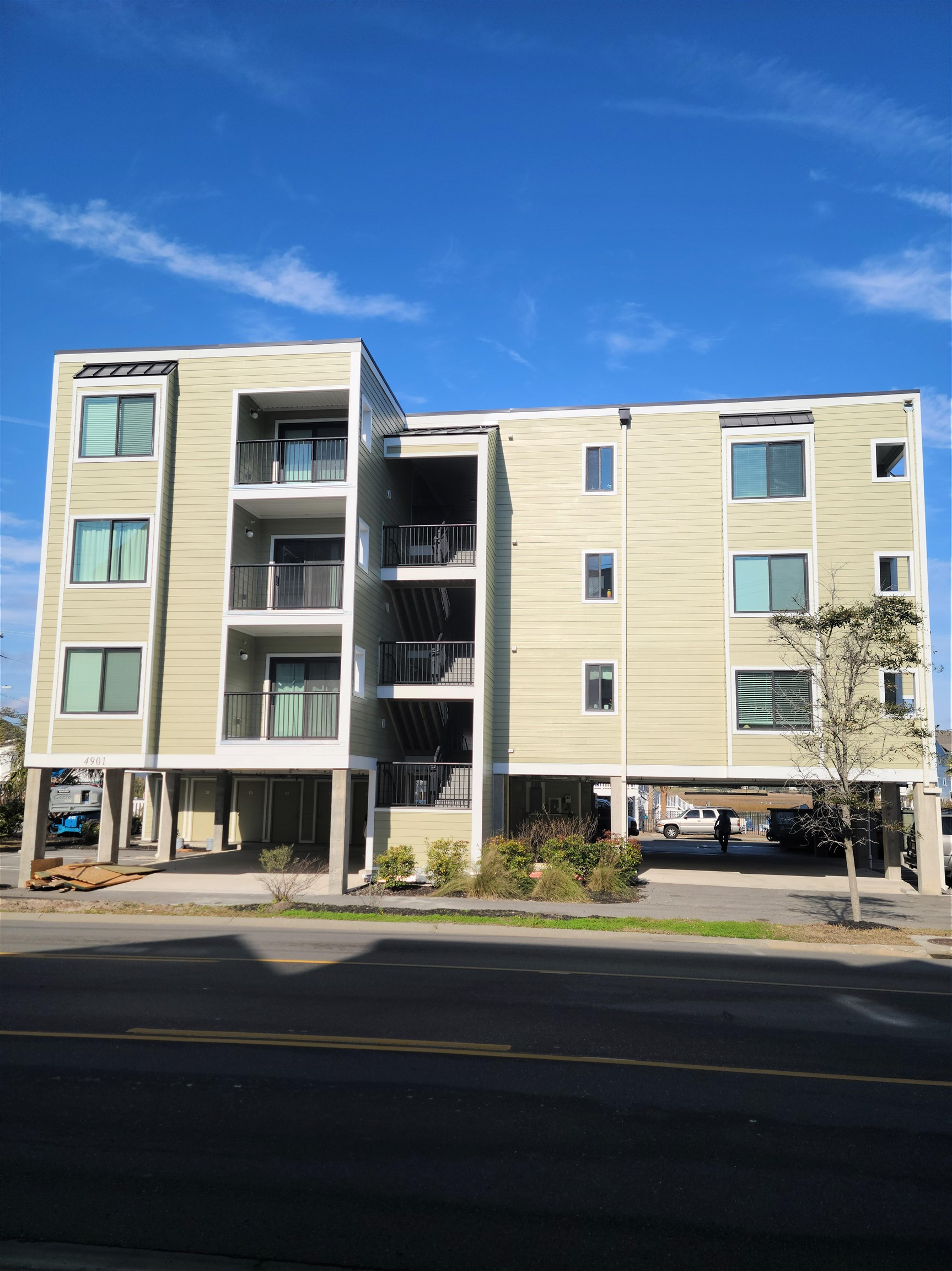 4901 N Ocean Blvd. North Myrtle Beach, SC 29582