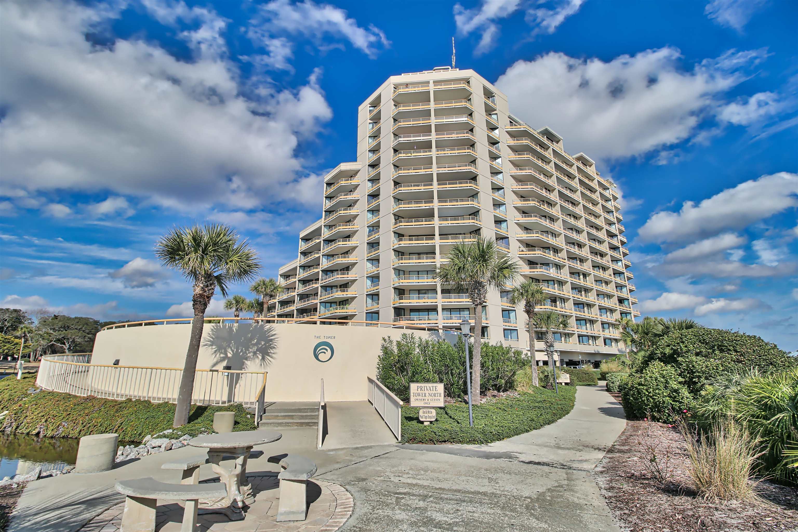100 Ocean Creek Dr. Myrtle Beach, SC 29572