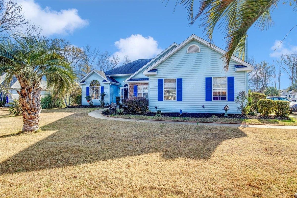 3942 Lochview Dr. Myrtle Beach, SC 29588