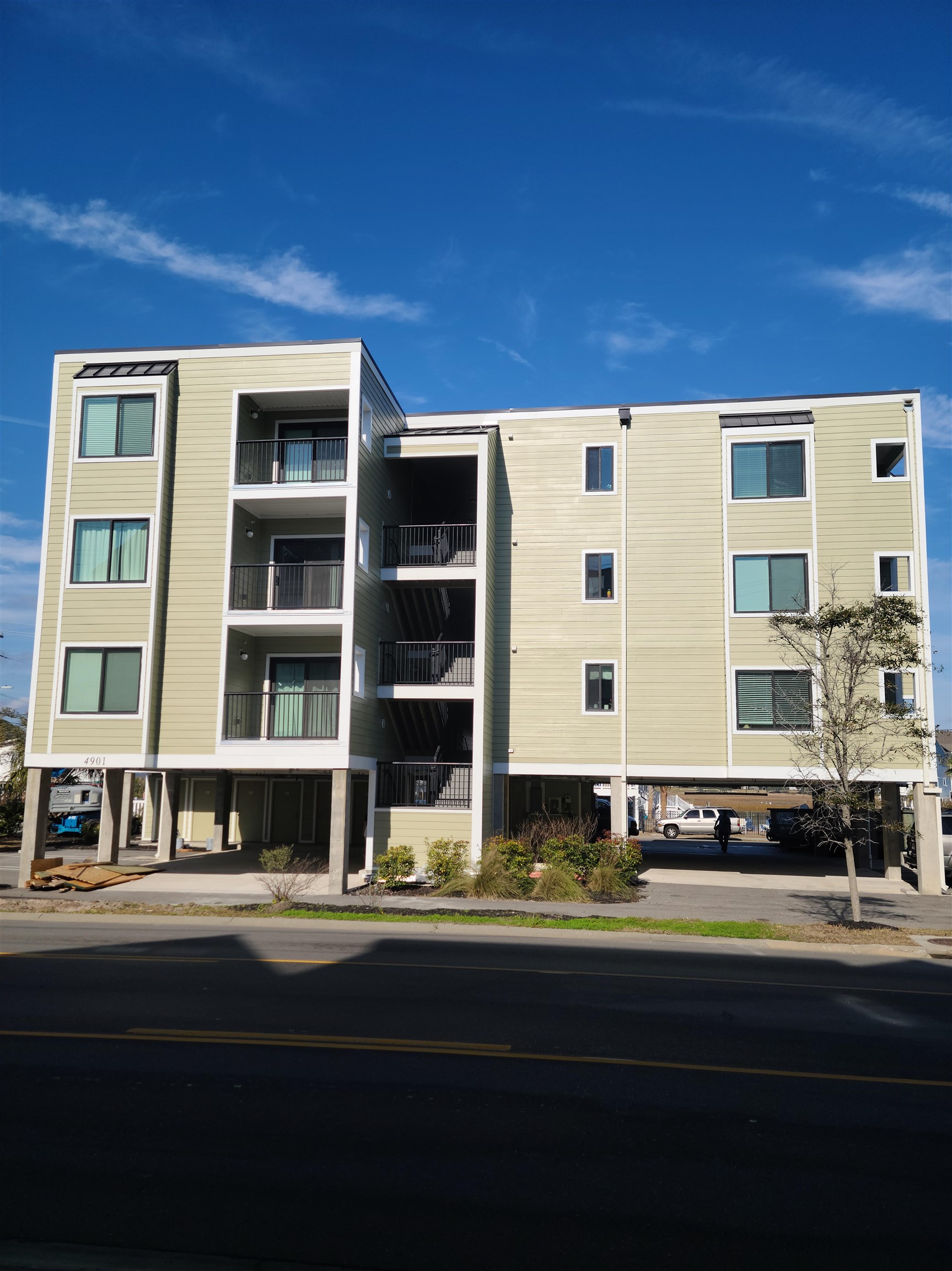 4901 N Ocean Blvd. North Myrtle Beach, SC 29582