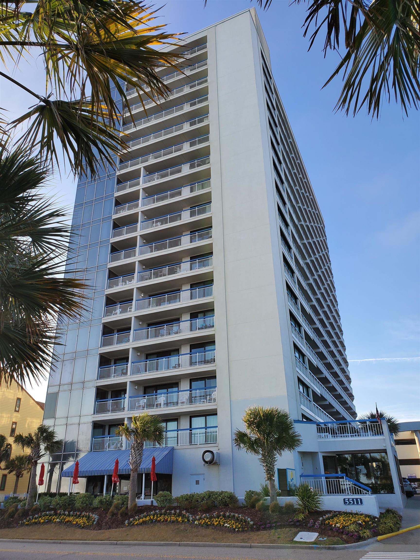 5511 N Ocean Blvd. Myrtle Beach, SC 29577