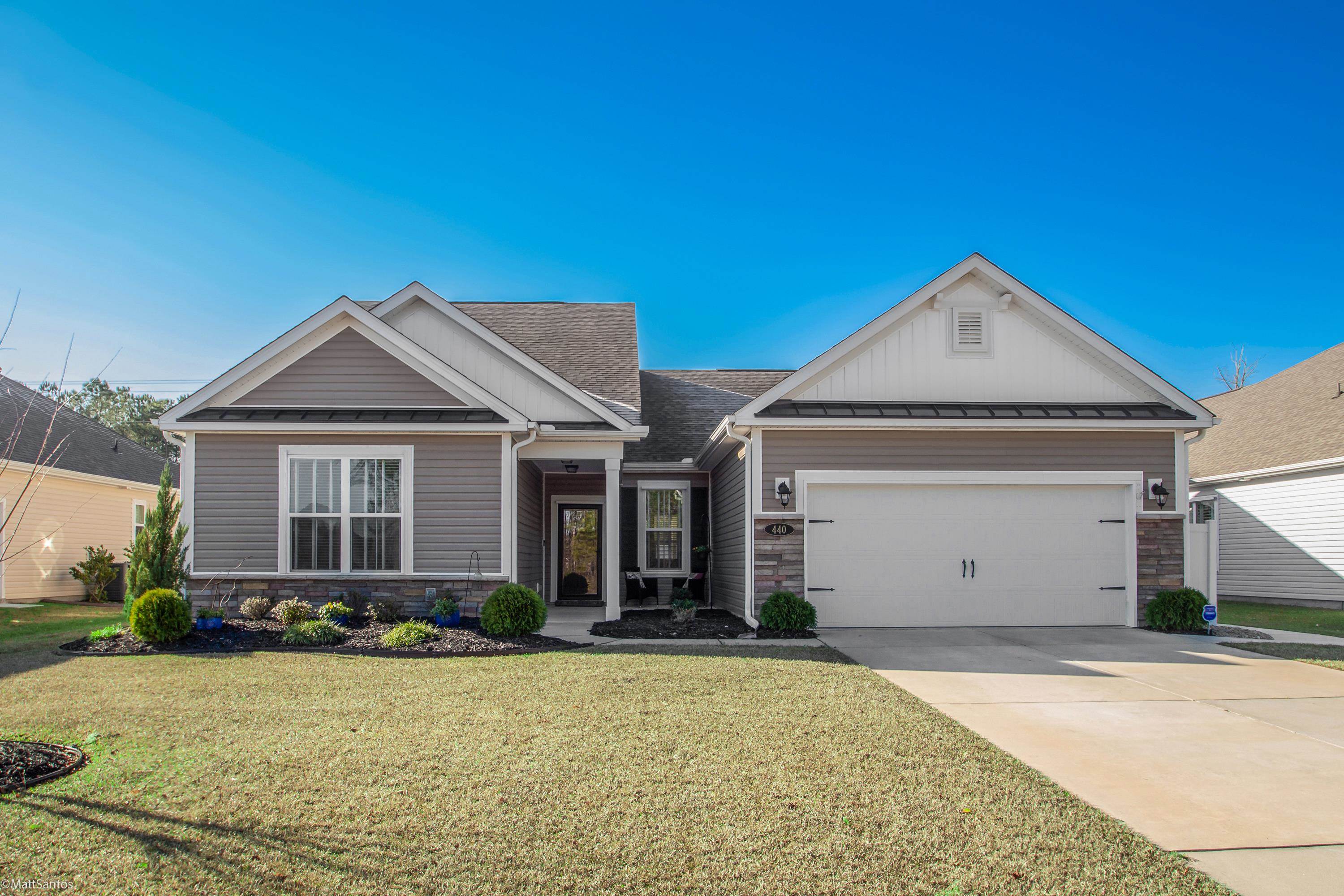 440 Mattam Mattamushkeet Dr. Little River, SC 29566