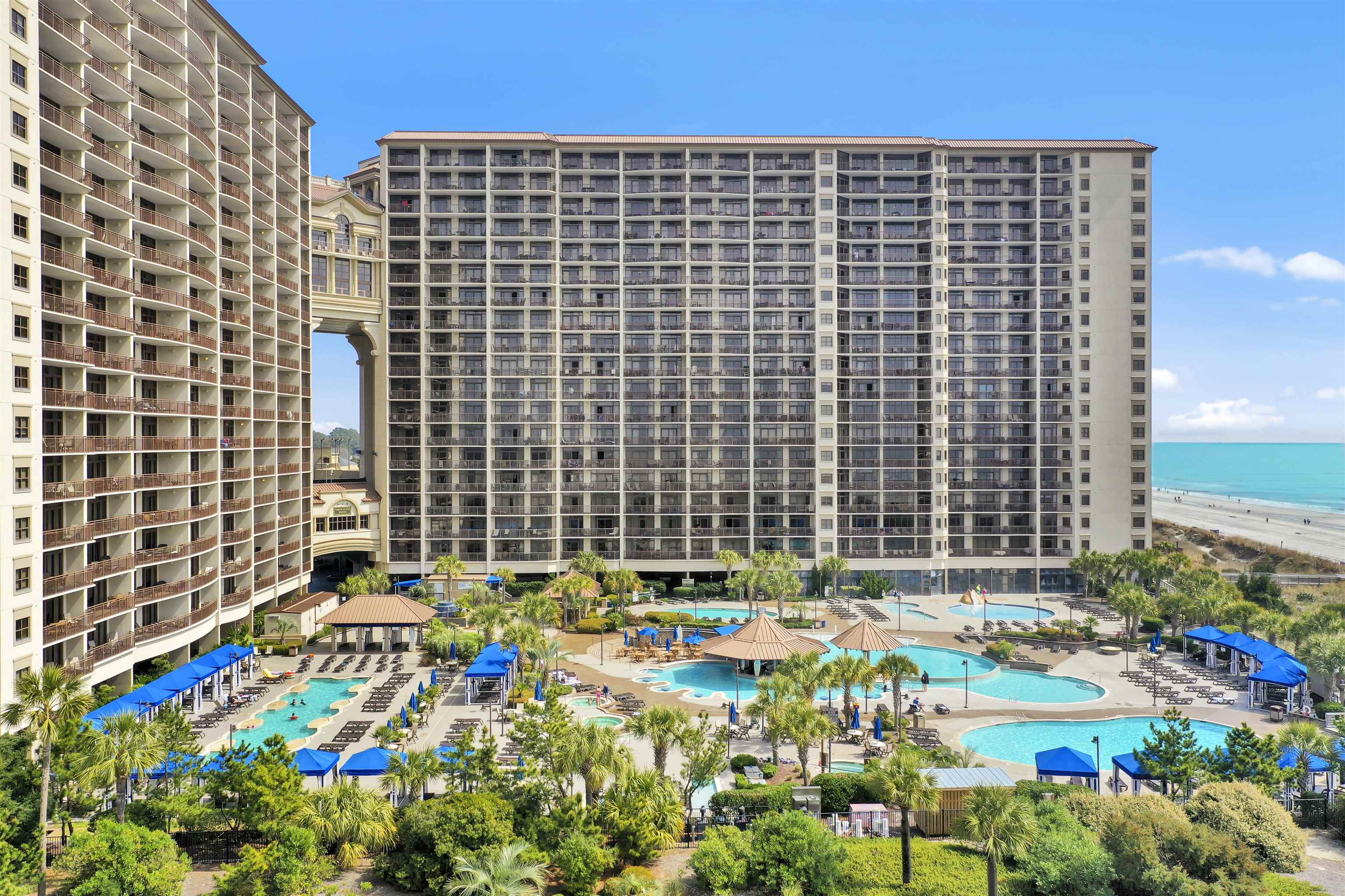 100 North Beach Blvd. North Myrtle Beach, SC 29582