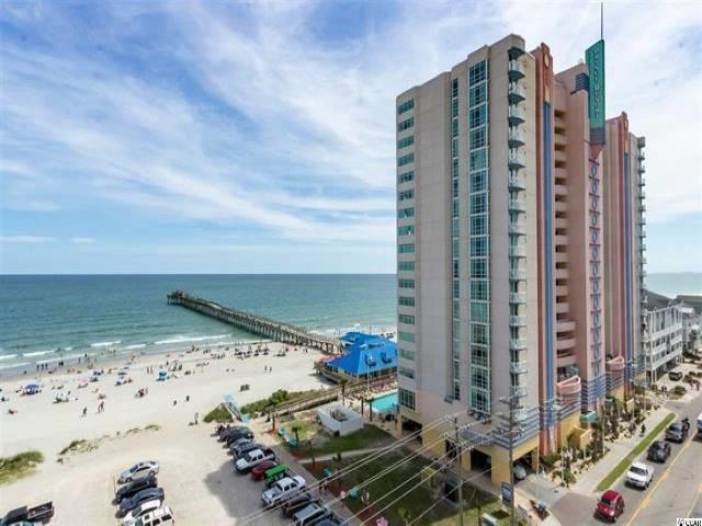 3500 N Ocean Blvd. North Myrtle Beach, SC 29582