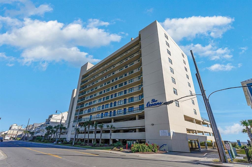 2500 North Ocean Blvd. North Myrtle Beach, SC 29582