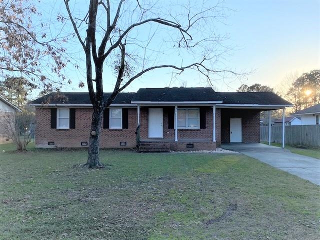 1811 Martin Circle Myrtle Beach, SC 29579
