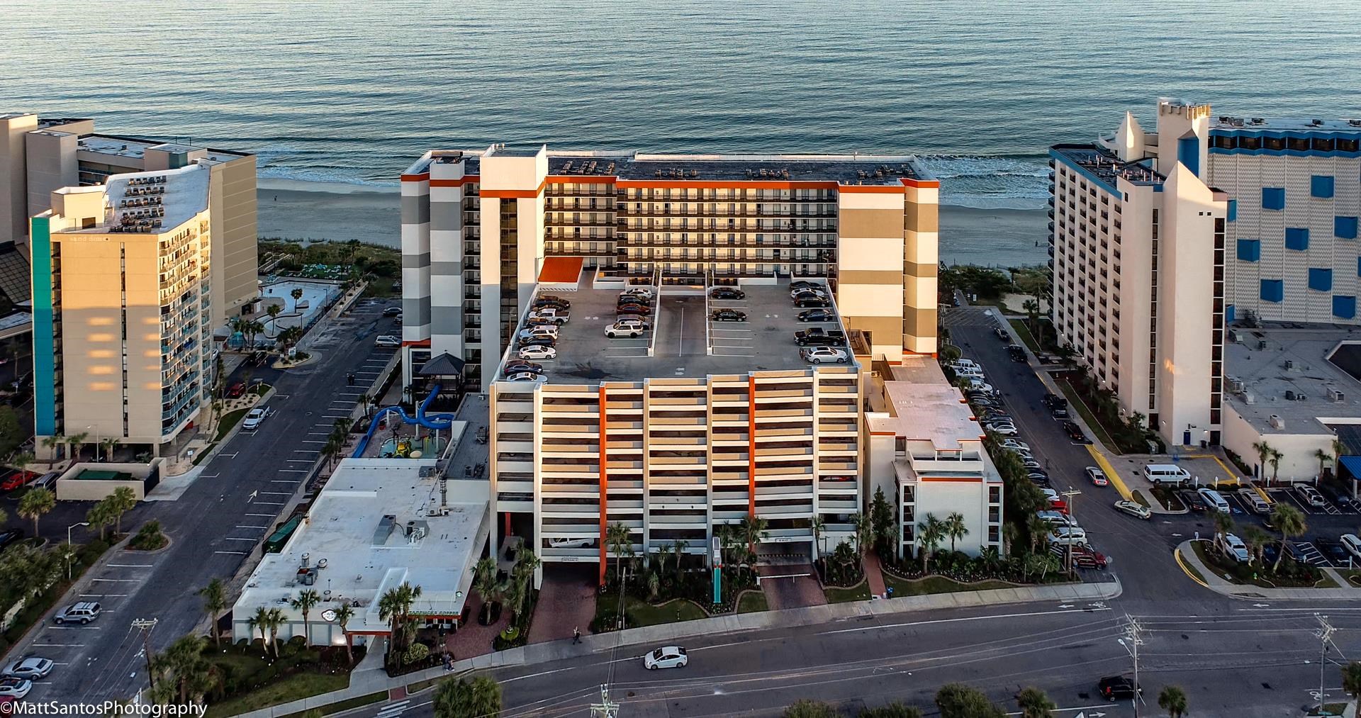 7200 N Ocean Blvd. Myrtle Beach, SC 29572