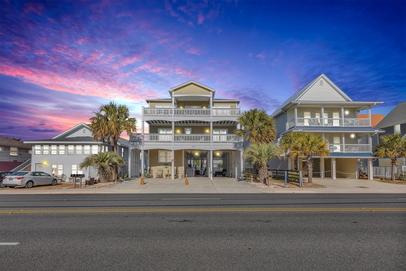 912 S Ocean Blvd. North Myrtle Beach, SC 29582
