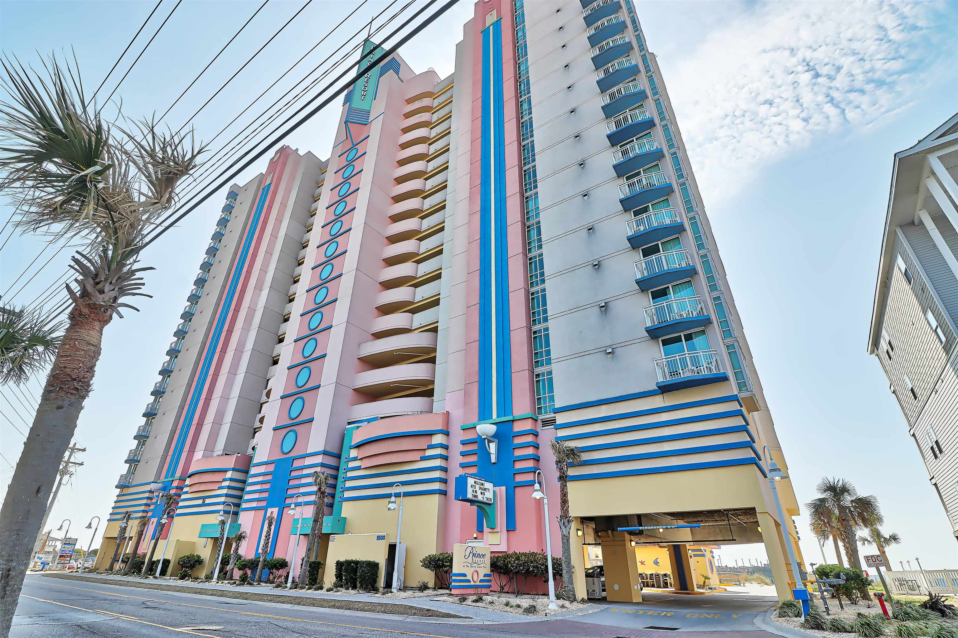 3500 Ocean Blvd. N North Myrtle Beach, SC 29582
