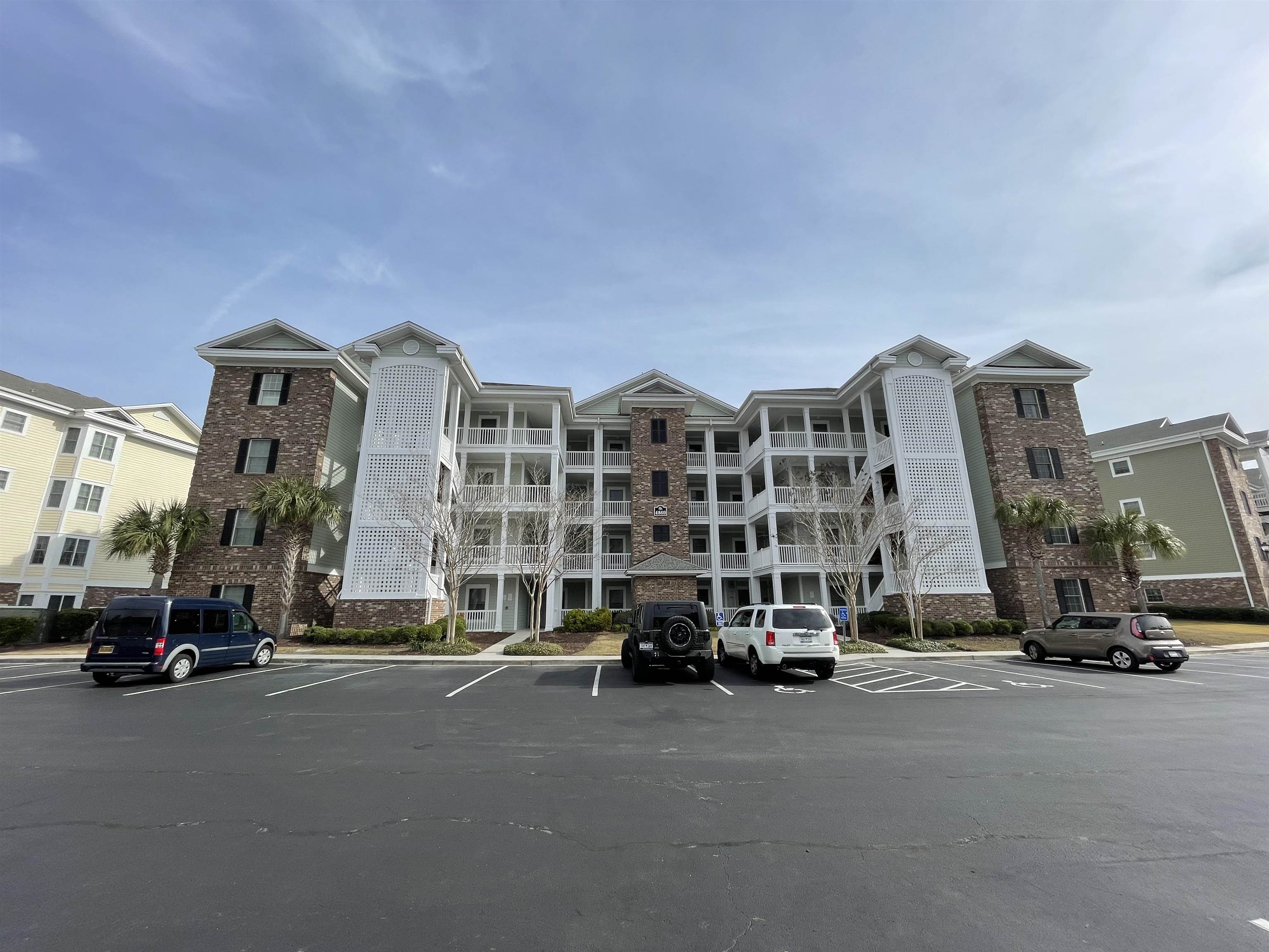 4869 Luster Leaf Circle Myrtle Beach, SC 29577
