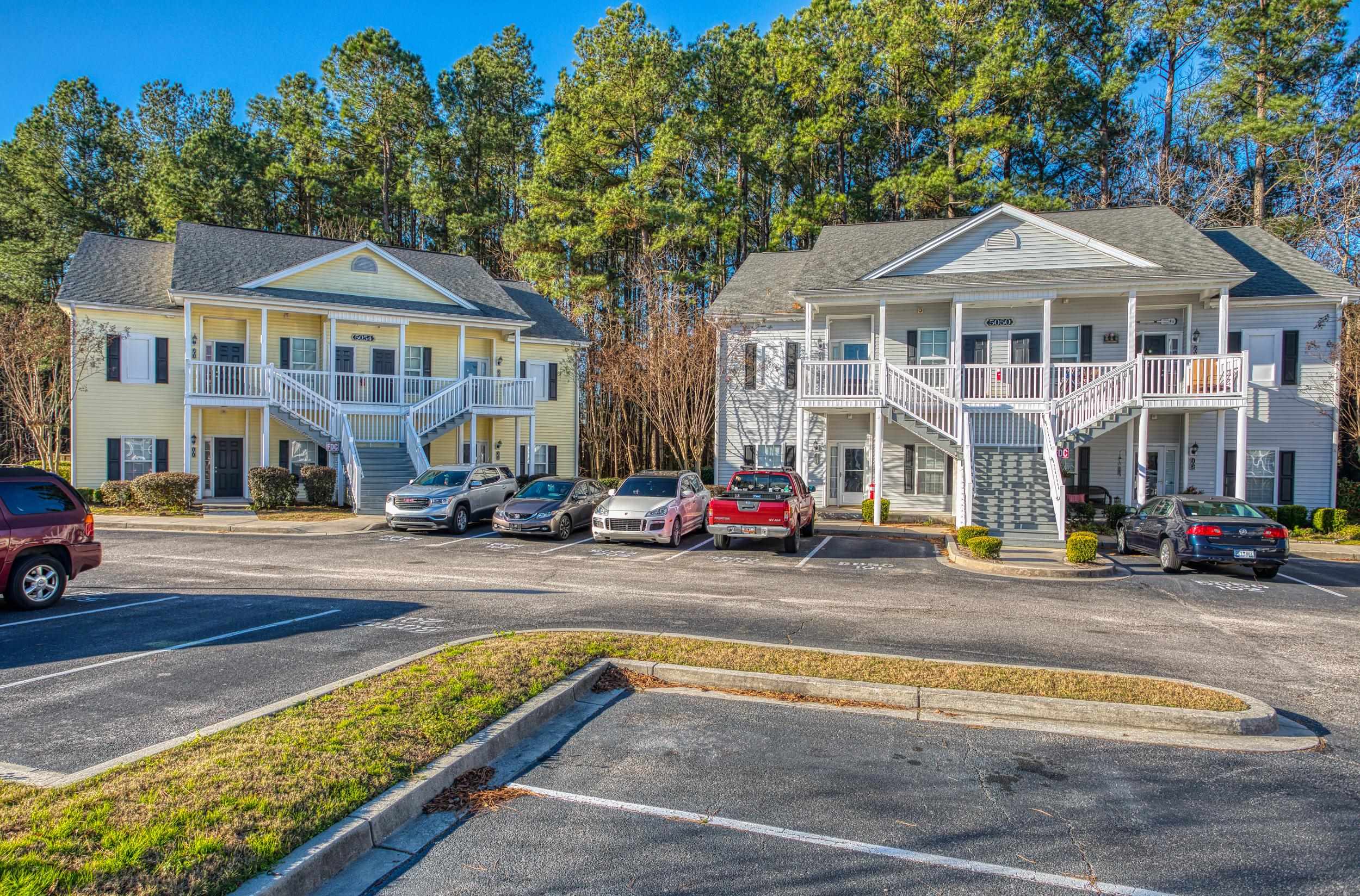 5054 Belleglen Ct. Unit #201 Myrtle Beach, SC 29579