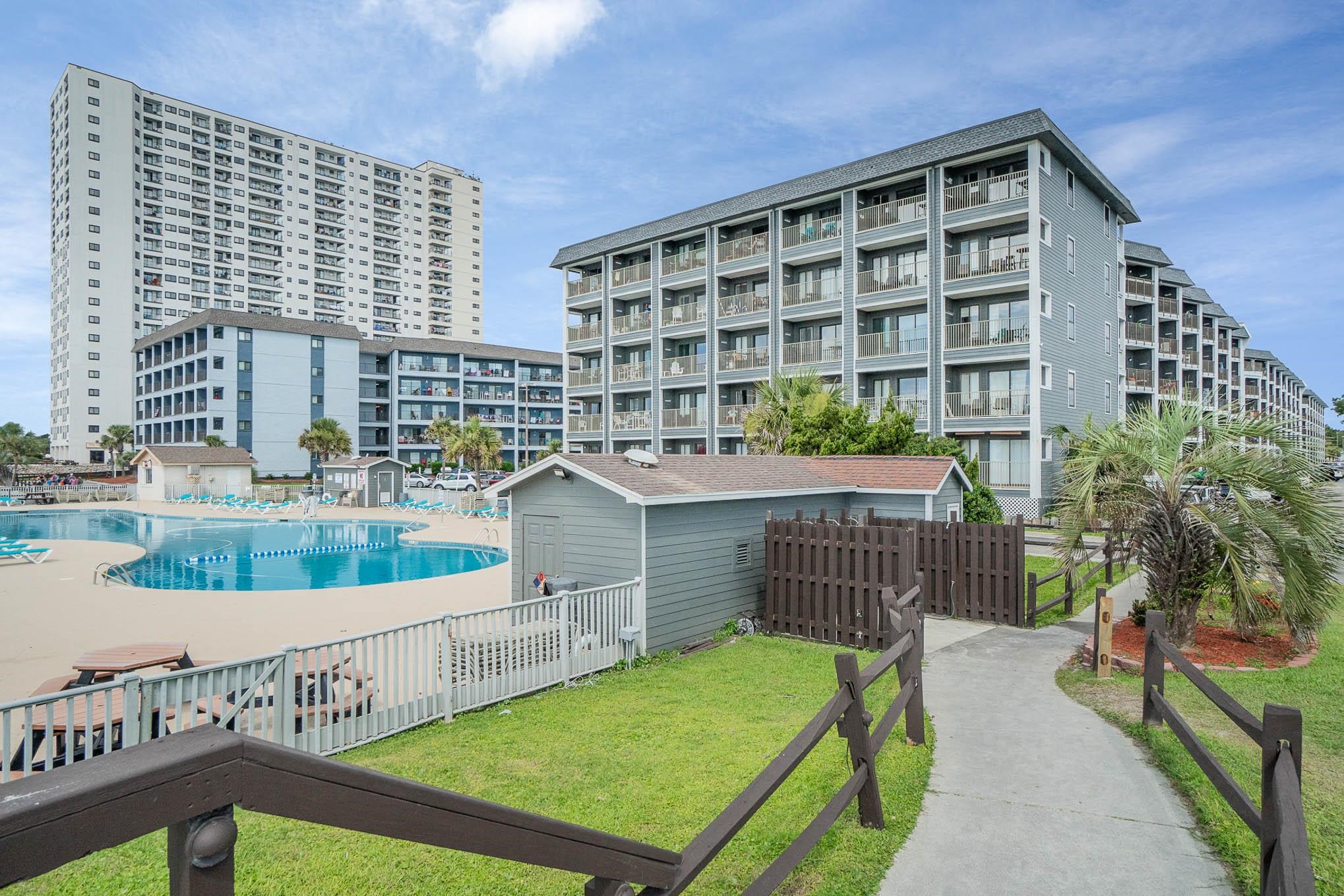 5905 South Kings Hwy. Unit A-106 Myrtle Beach, SC 29575