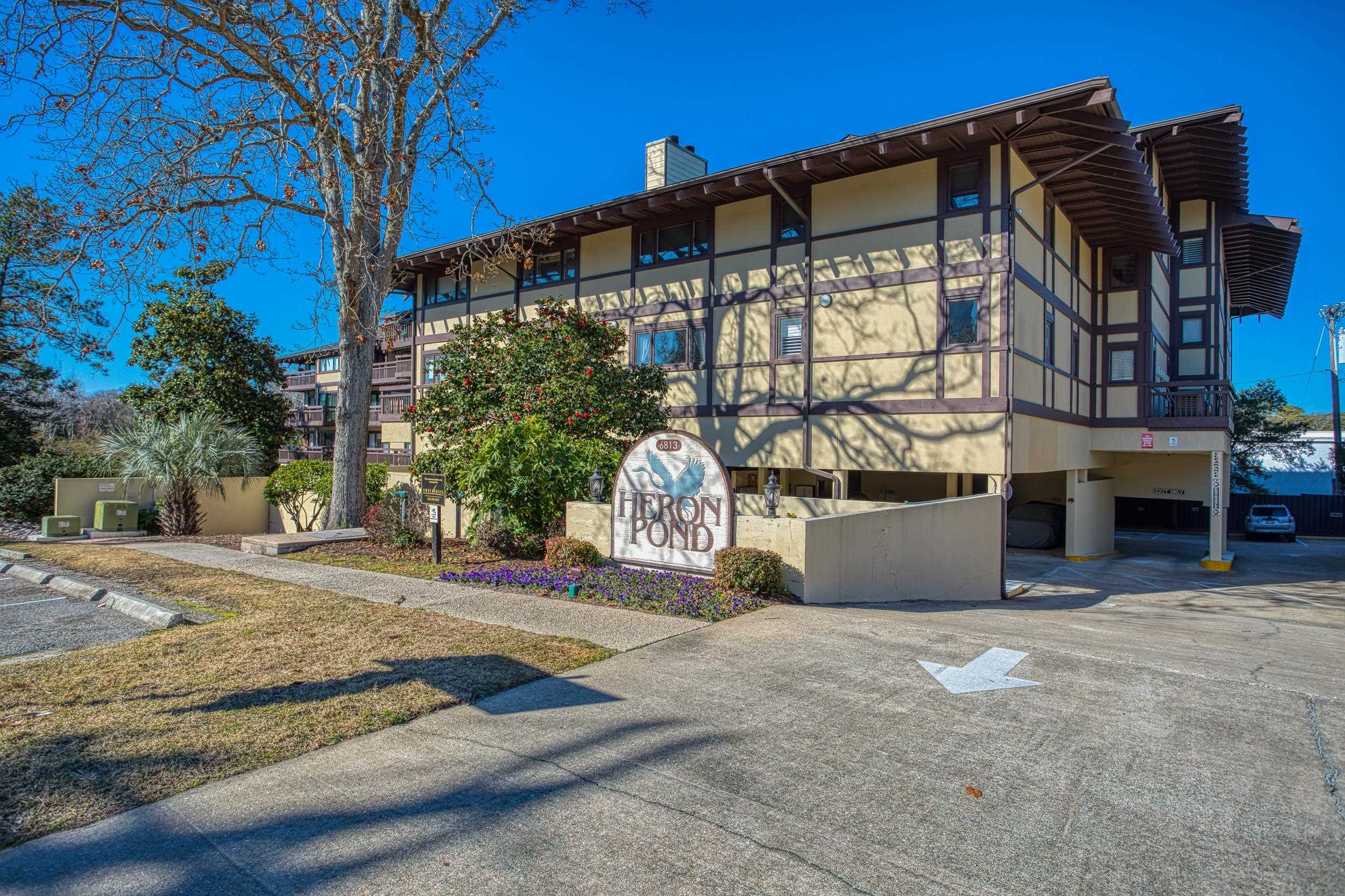 6813 Porcher Dr. Unit #2 Myrtle Beach, SC 29572