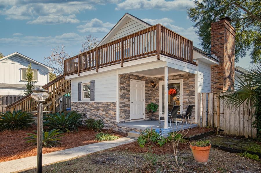 506-c Rosemary Ln. North Myrtle Beach, SC 29582