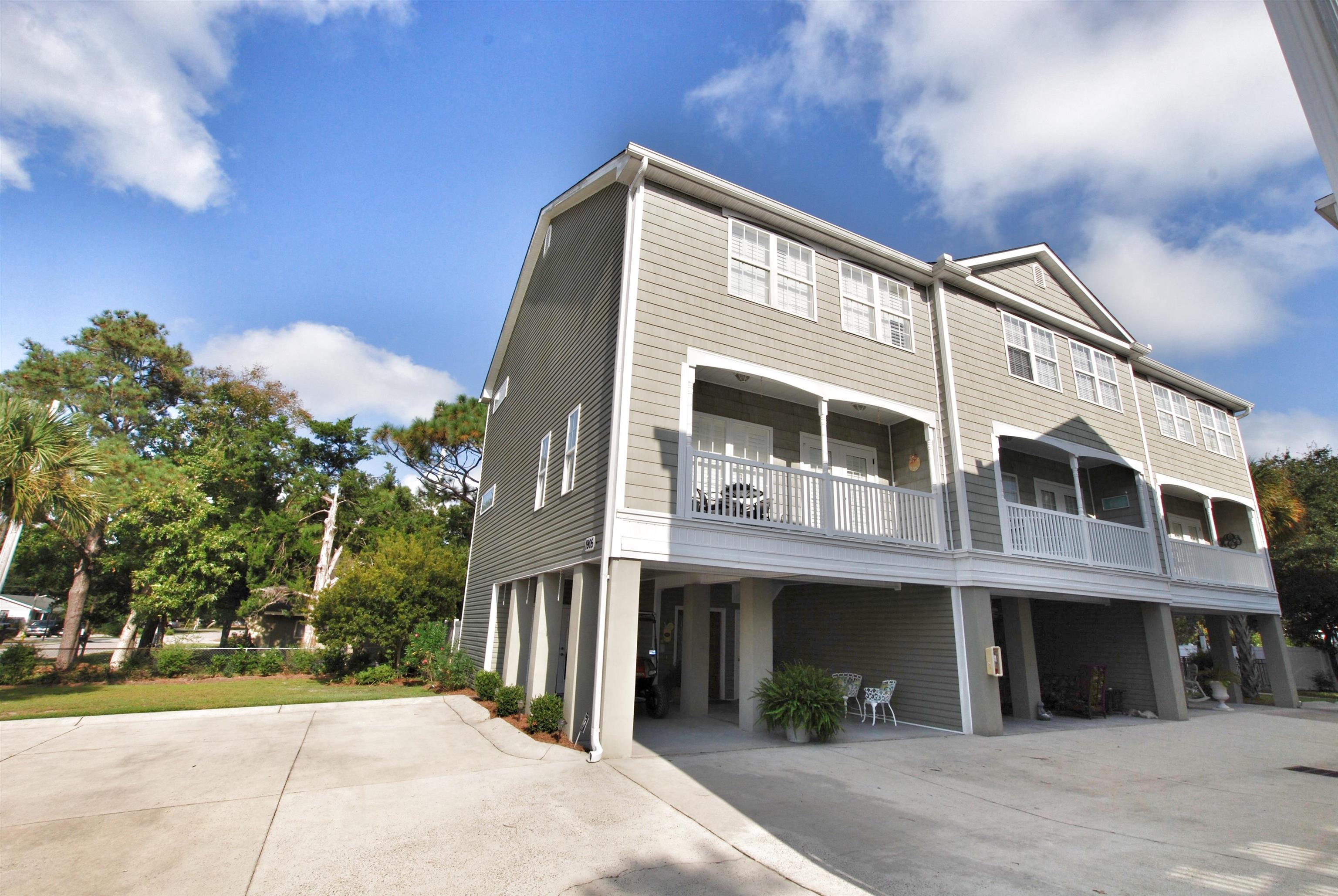 1905 Edge Dr. Unit #1 North Myrtle Beach, SC 29582