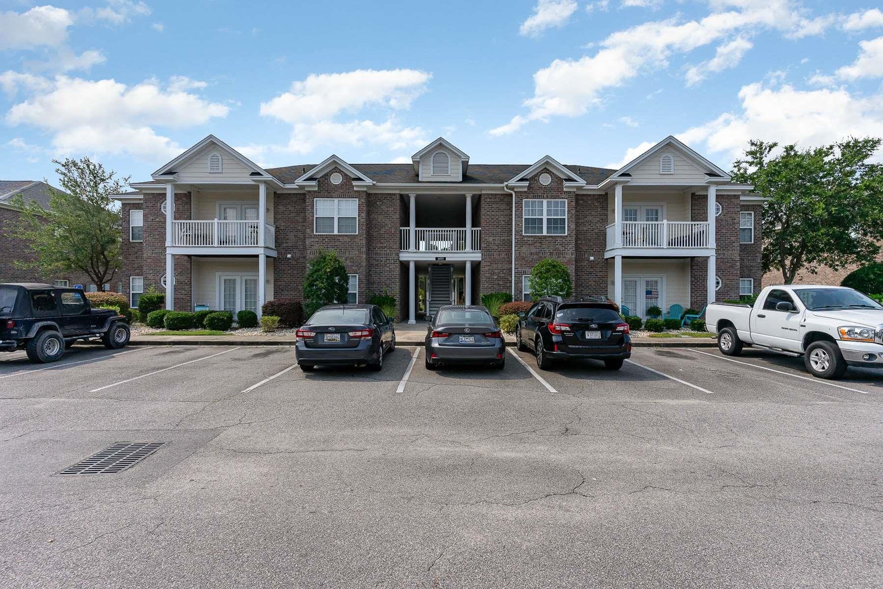 2077 Silvercrest Dr. Unit 3h Myrtle Beach, SC 29579