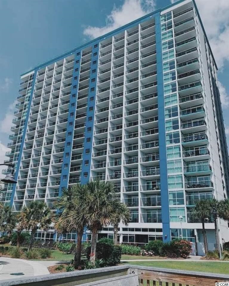 504 N Ocean Blvd. Unit 1805a&b Myrtle Beach, SC 29577