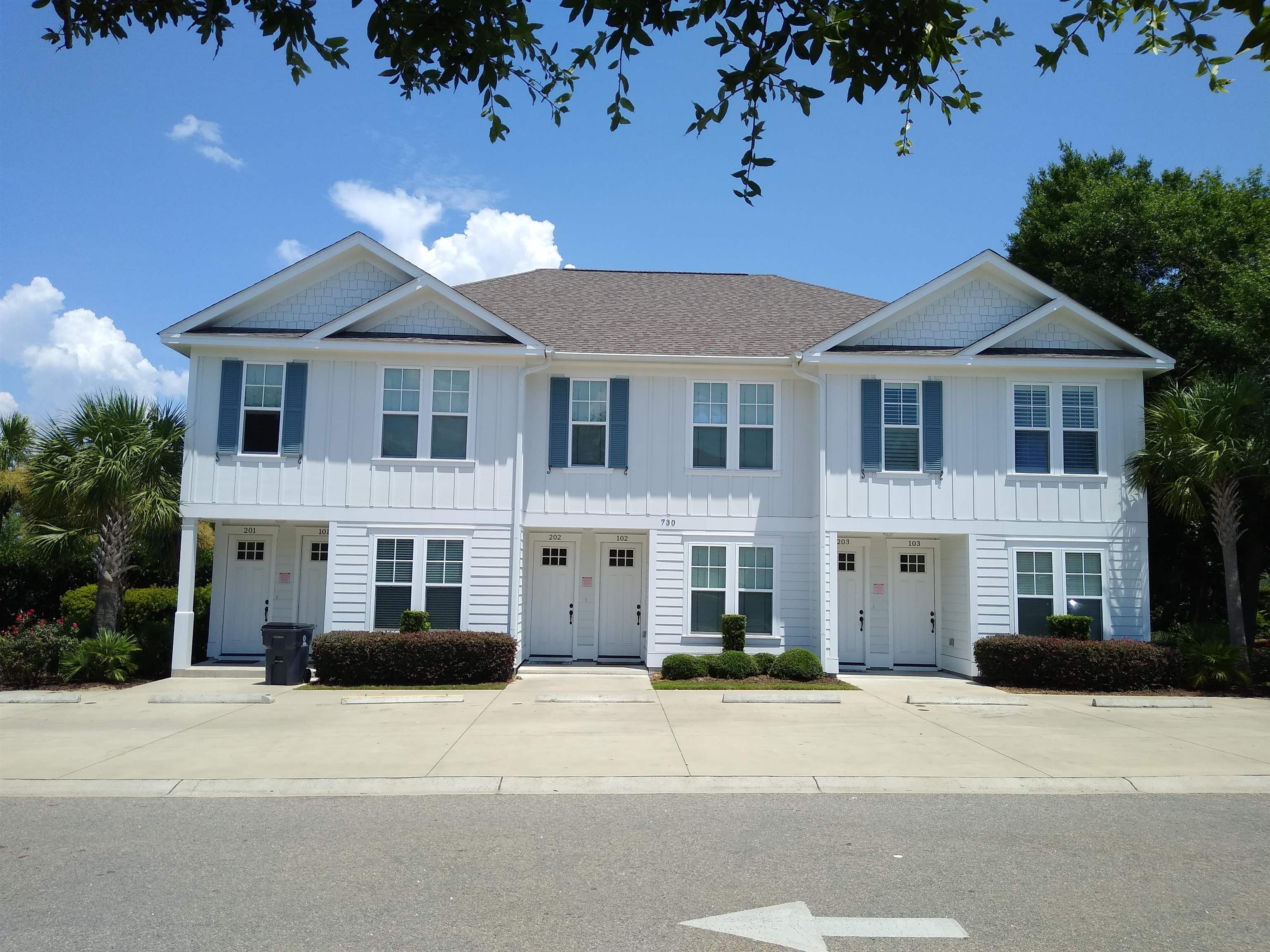 730 Madiera Dr. Unit 7-101 North Myrtle Beach, SC 29582