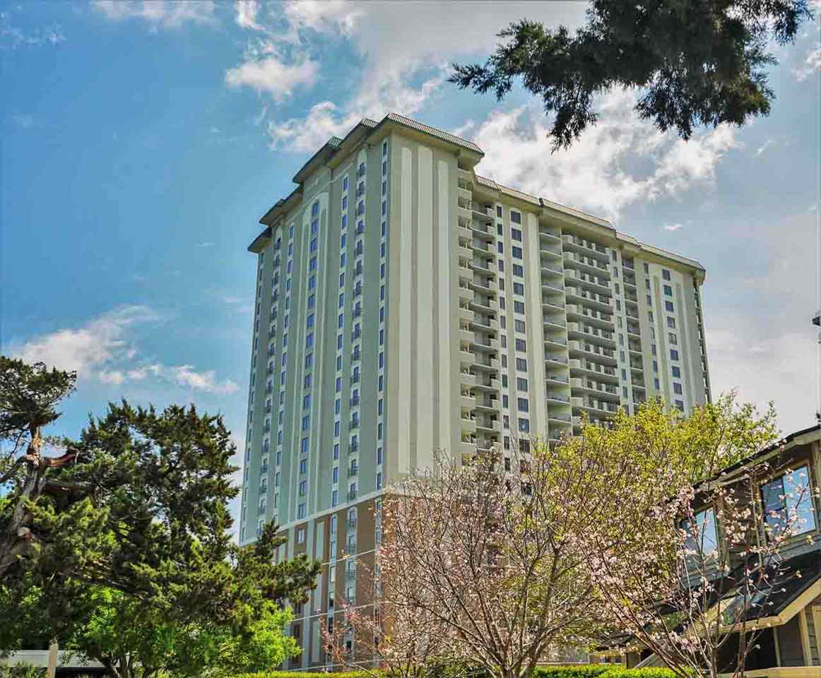 9994 Beach Club Dr. Unit #705 Myrtle Beach, SC 29572